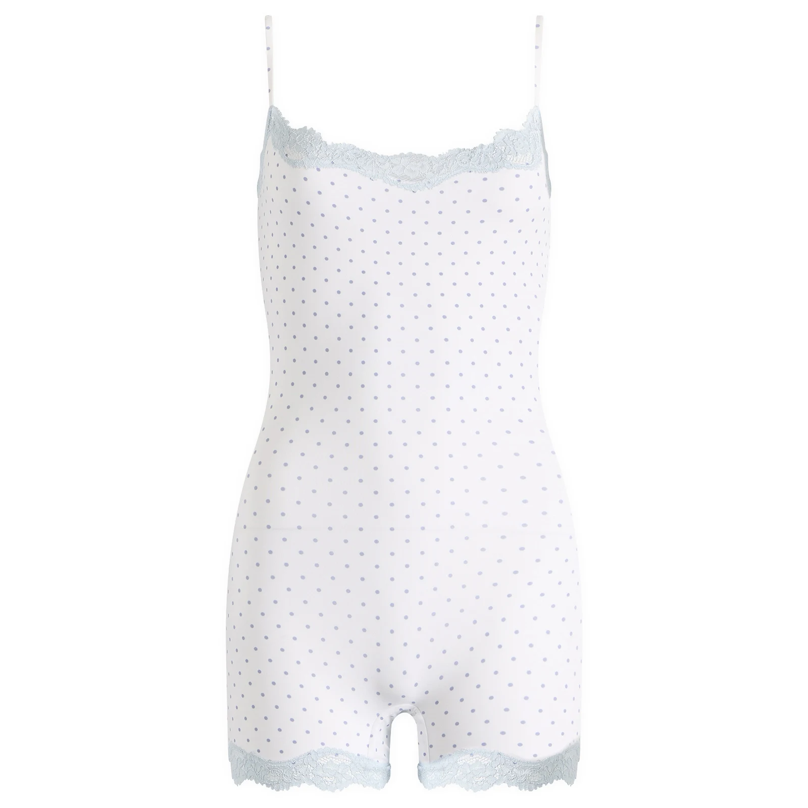 Skims Fits Everybody Lace Onesie