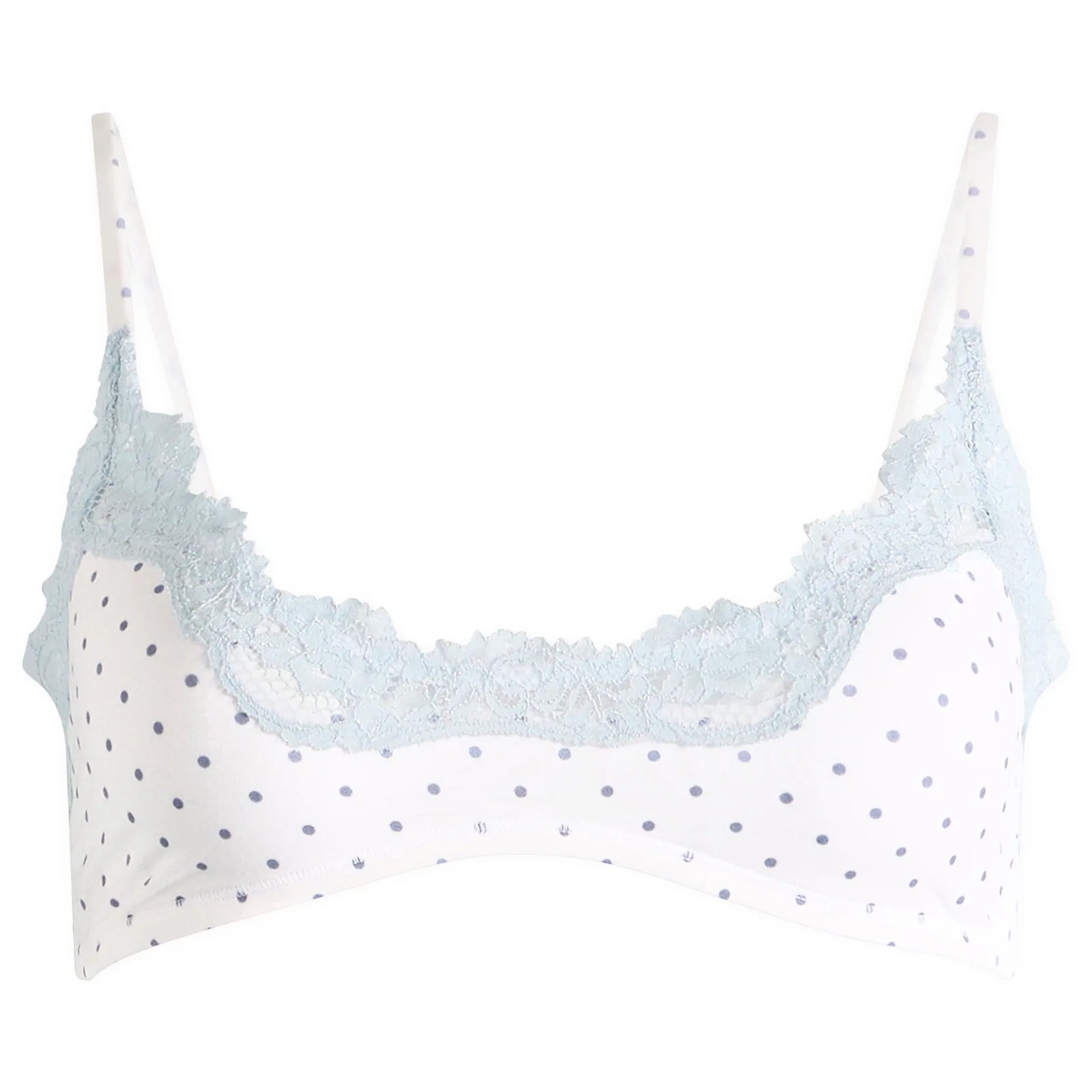 Skims Fits Everybody Lace Scoop Bralette