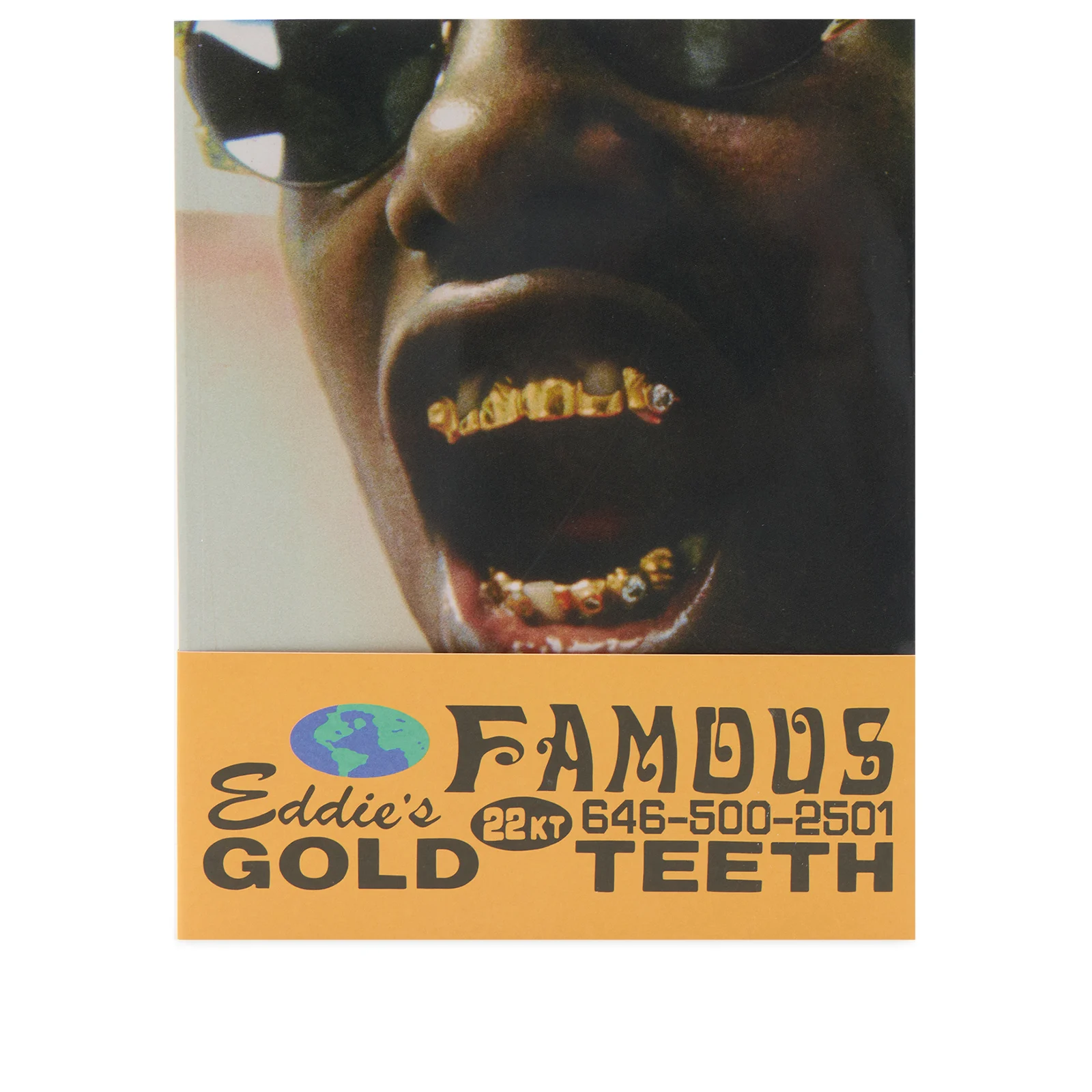 IDEA Mouth Full Of Golds (Re)Edition