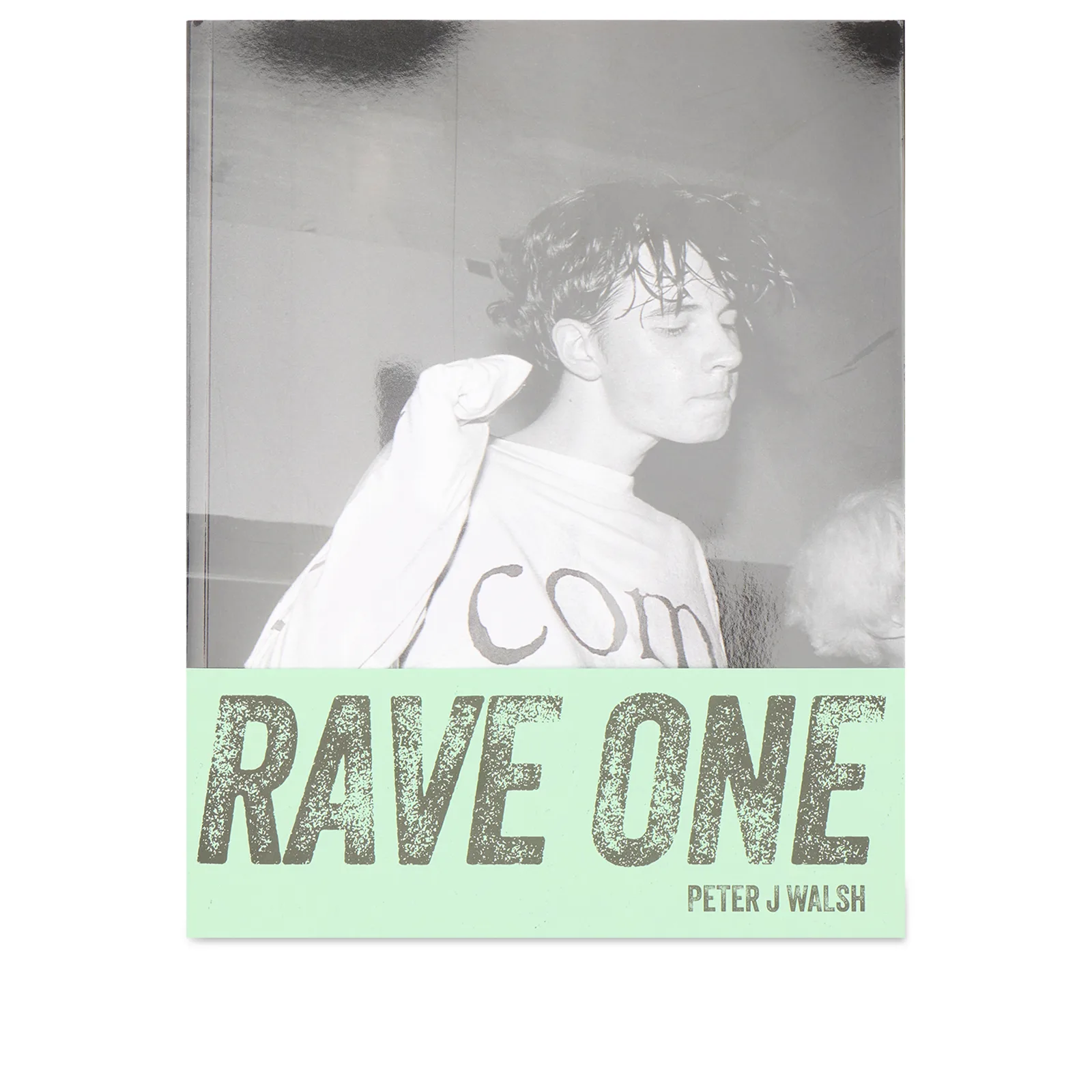 IDEA Peter J Walsh Rave One (Re)Edition