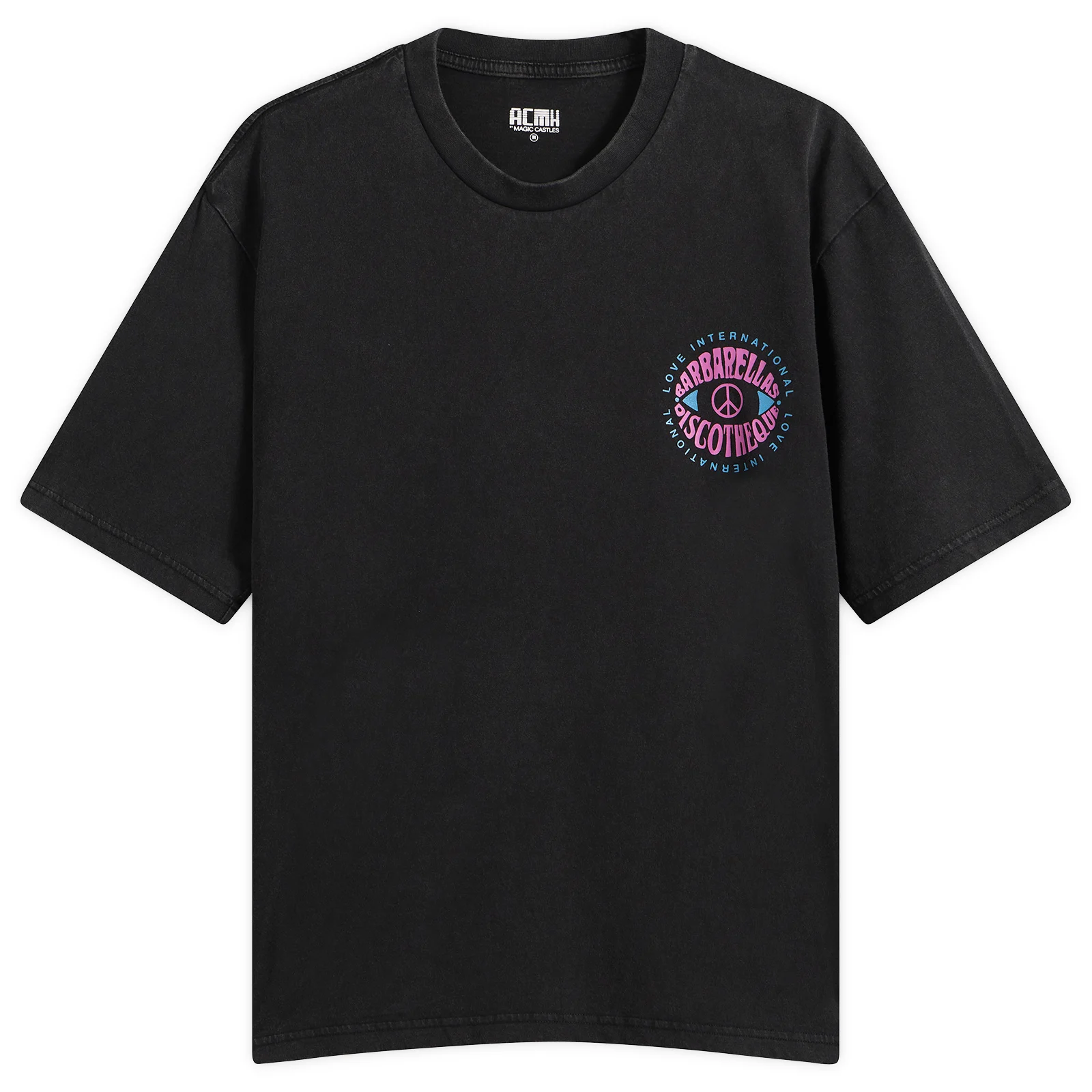 ACMH by Magic Castles x Love International Barbarella's Tee