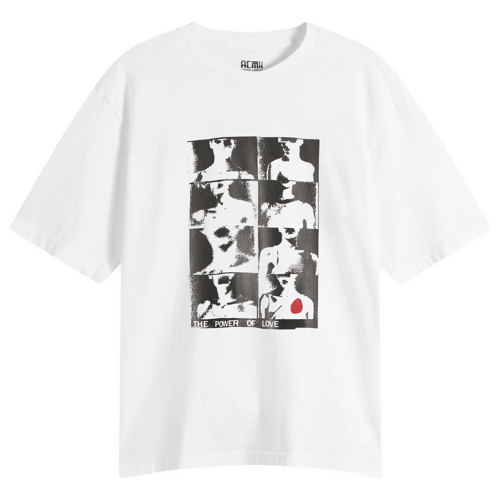 ACMH by Magic Castles x Optimo Power of Love T-Shirt