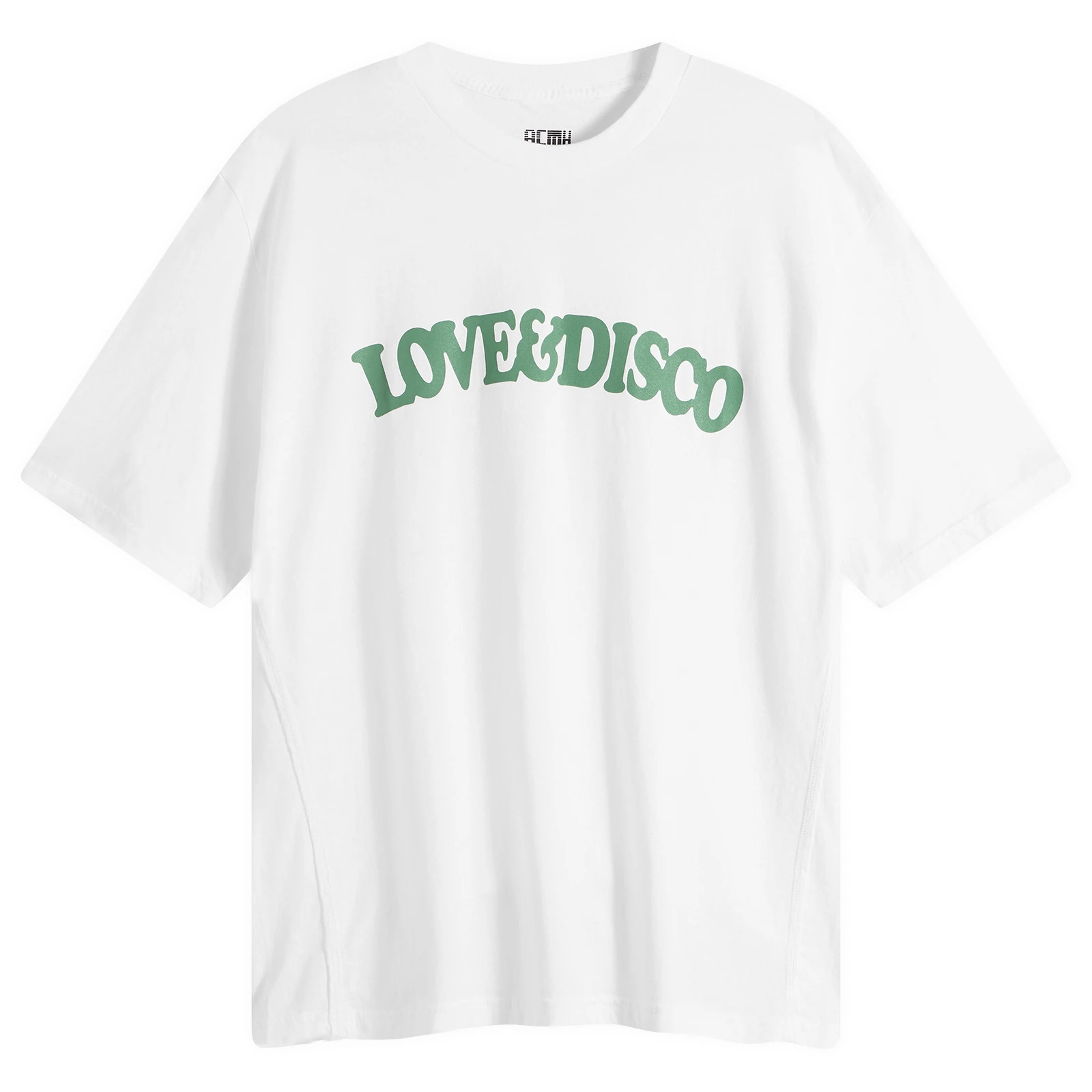 ACMH by Magic Castles x Love International Rainbow Disco Tee
