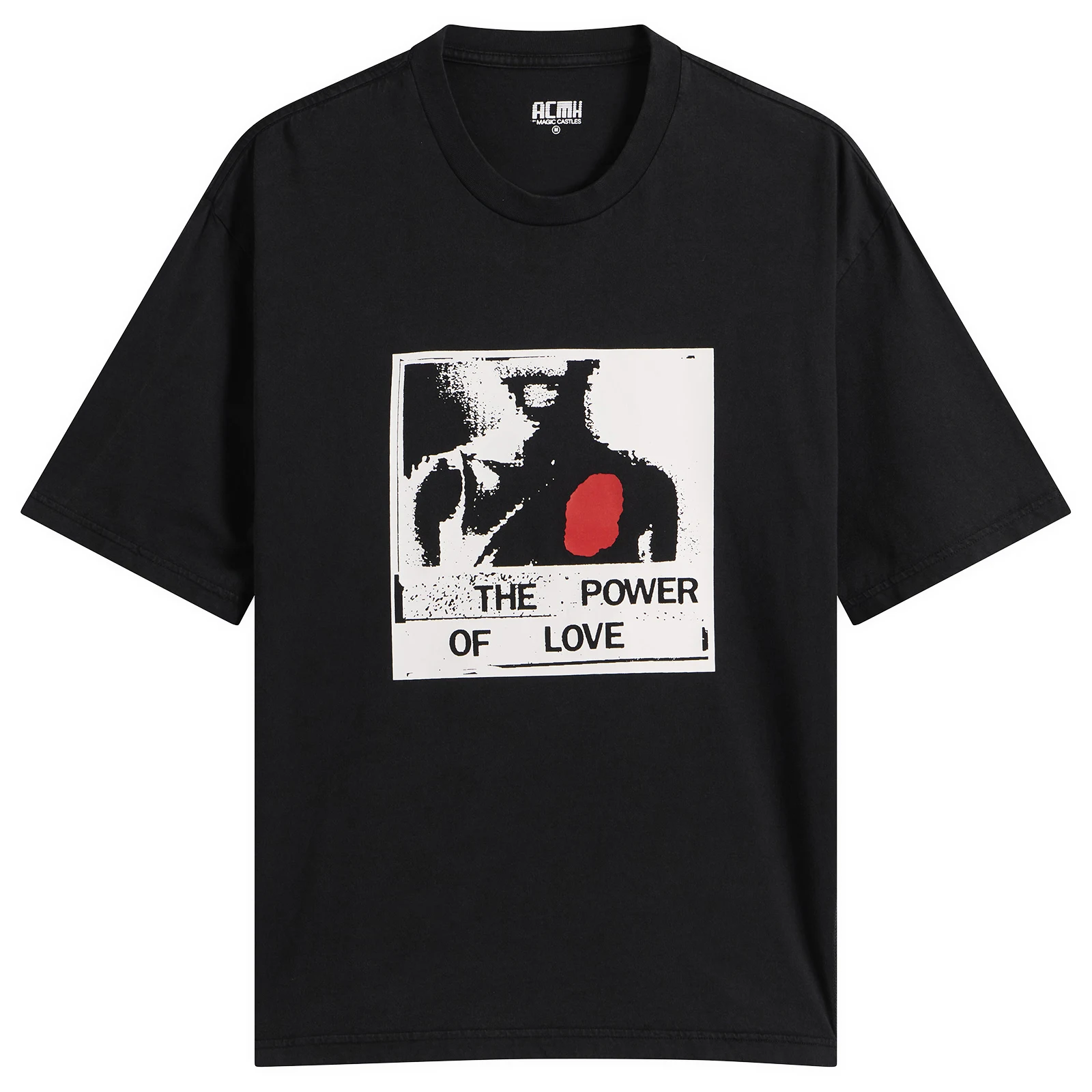 ACMH by Magic Castles x Optimo Power of Love T-Shirt