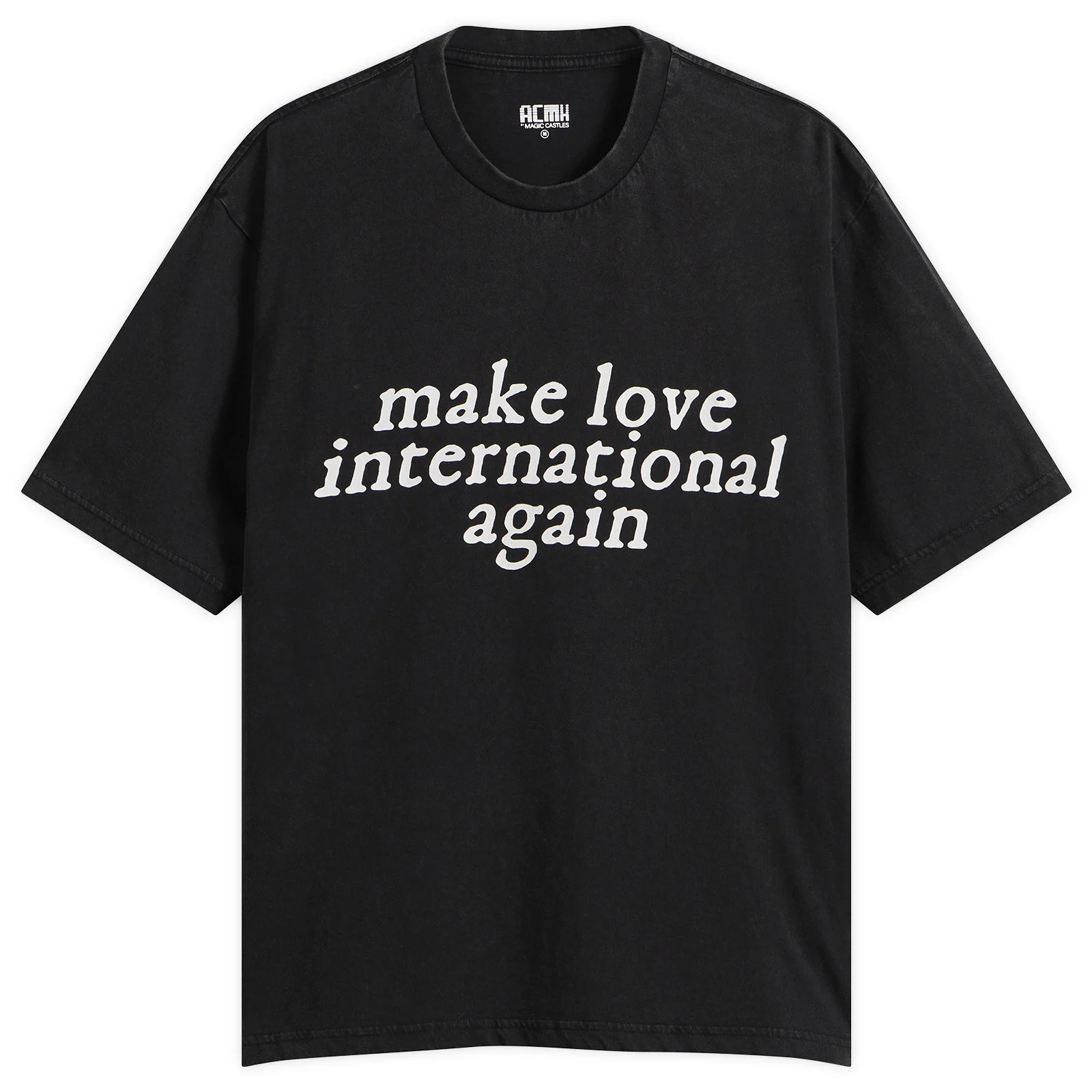 ACMH by Magic Castles x Love International MLIA T-Shirt
