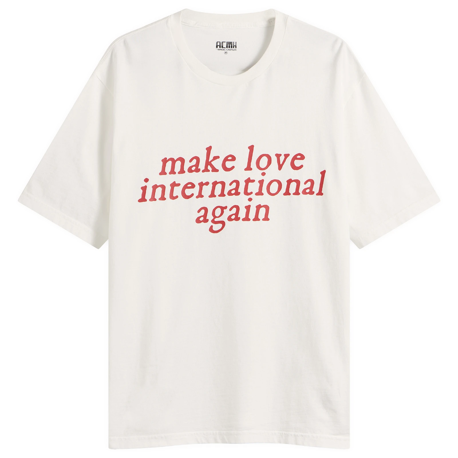 ACMH by Magic Castles x Love International MLIA T-Shirt
