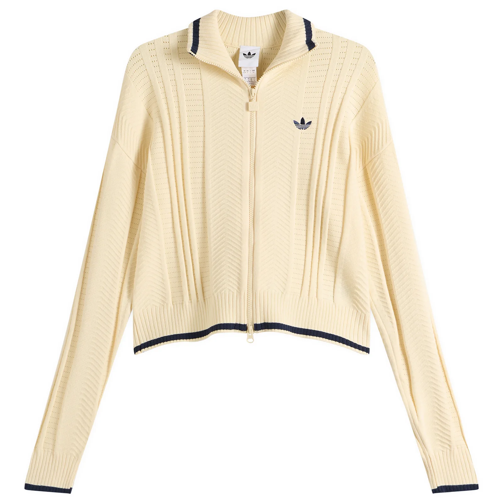 adidas Knit Firebird Track Top