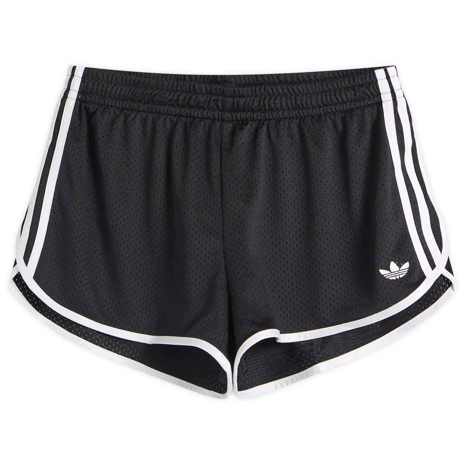 adidas 3 Stripe Sprinter Short