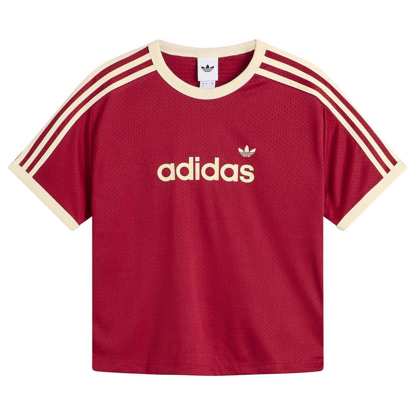 adidas Mesh T-Shirt