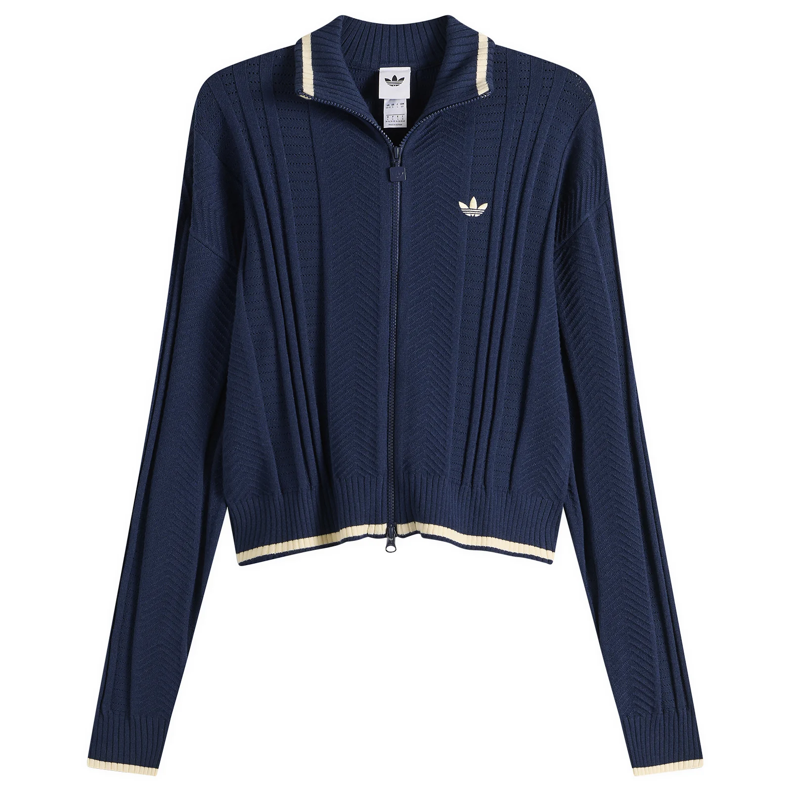 adidas Knit Firebird Track Top