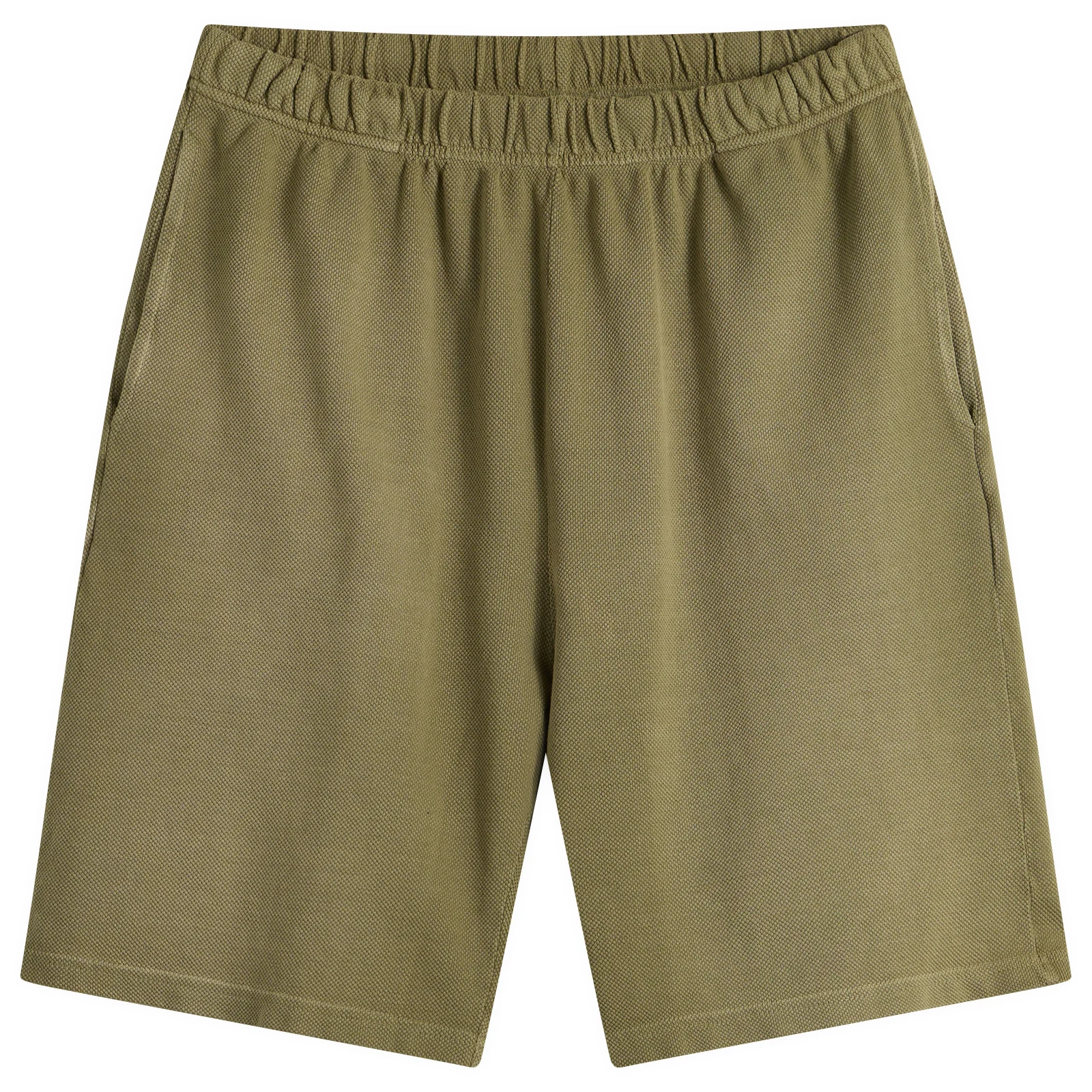 Les Tien Pique Cotton Rider Short