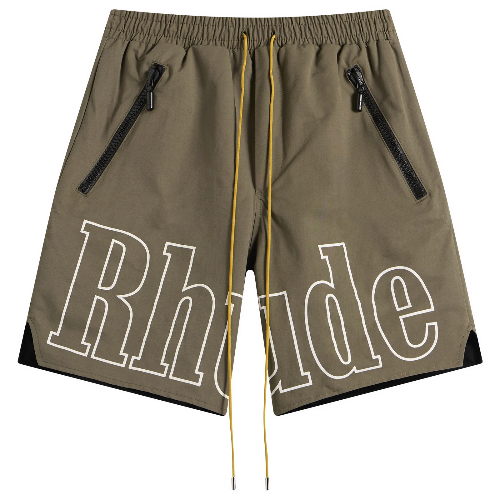 Rhude Logo Shorts
