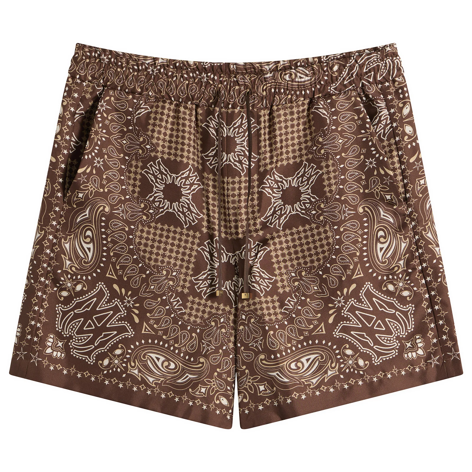 Amiri MA Check Short