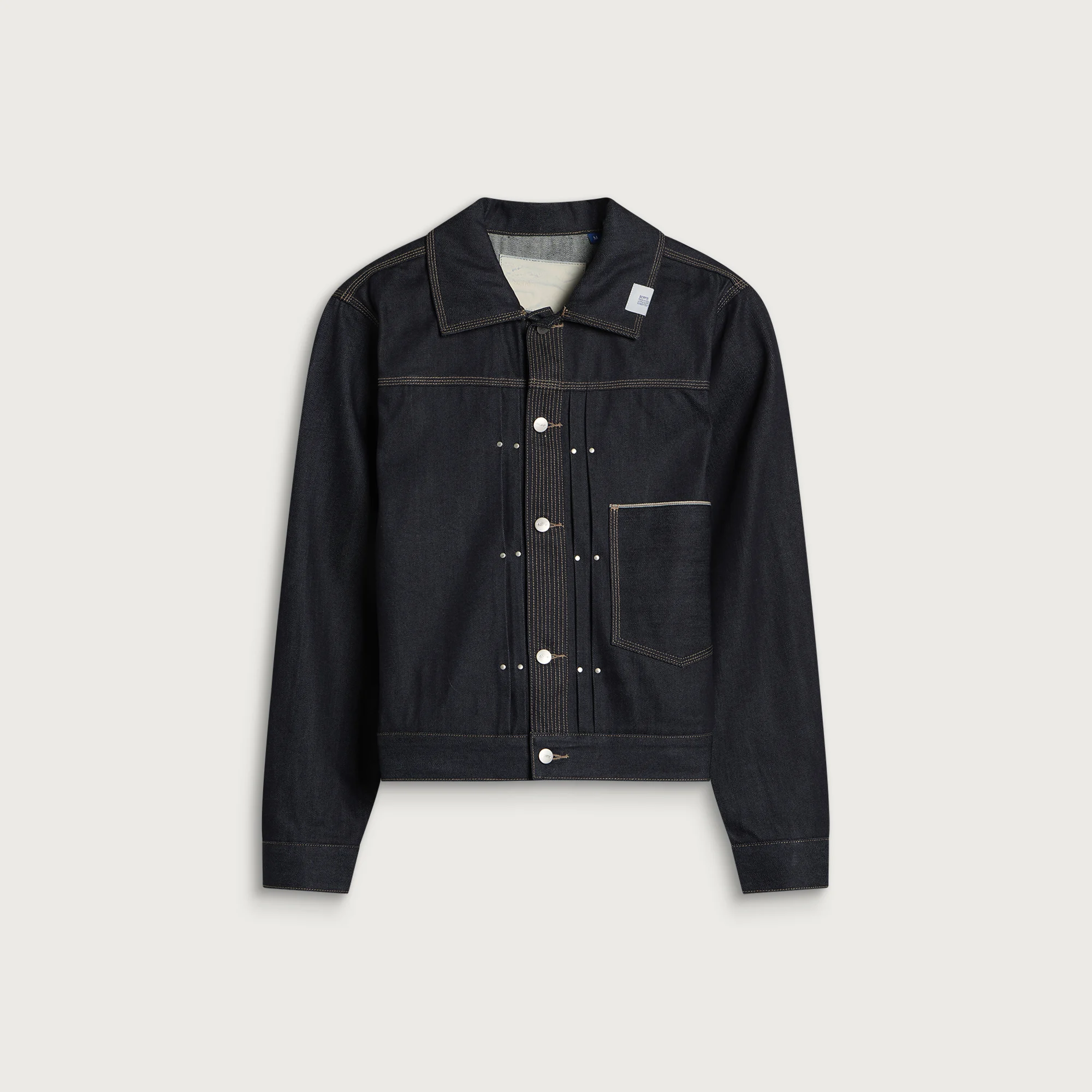 SCRT® HARDLINE Type 1 Selvedge Jacket