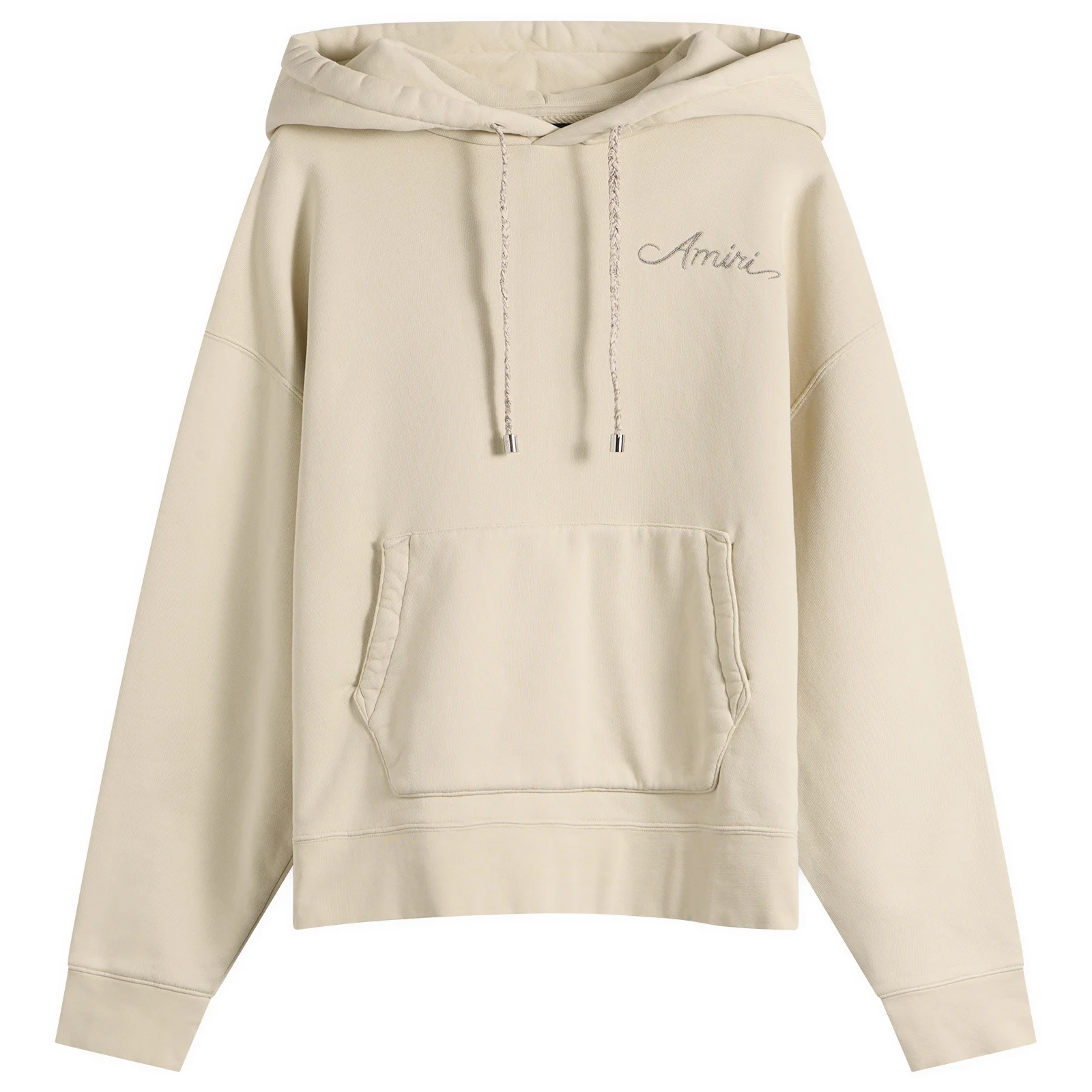 Amiri MA Check Patch Skate Hoodie