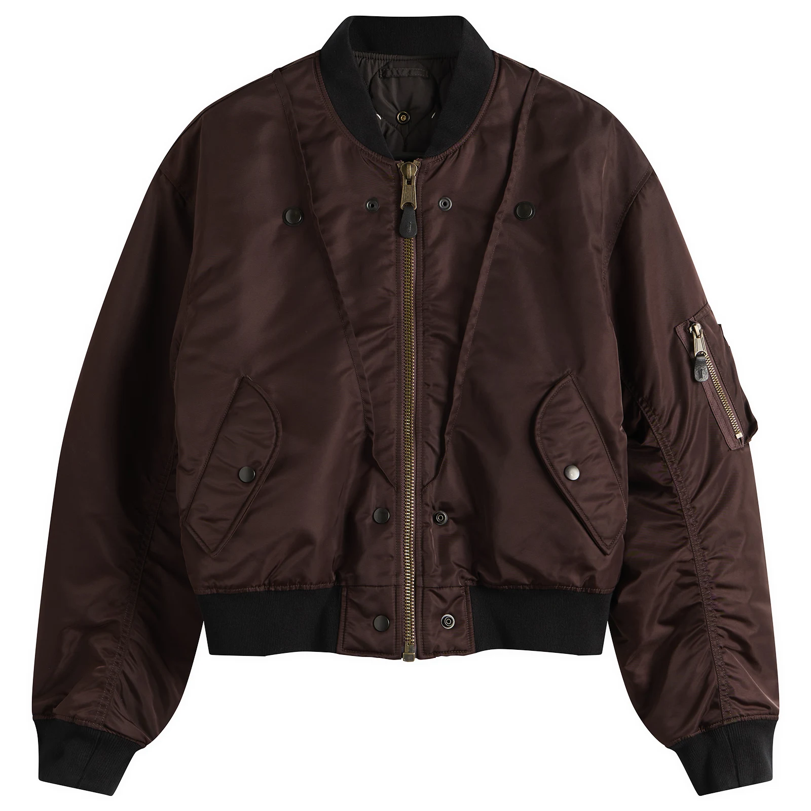 Maison Margiela Reversible Bomber Jacket