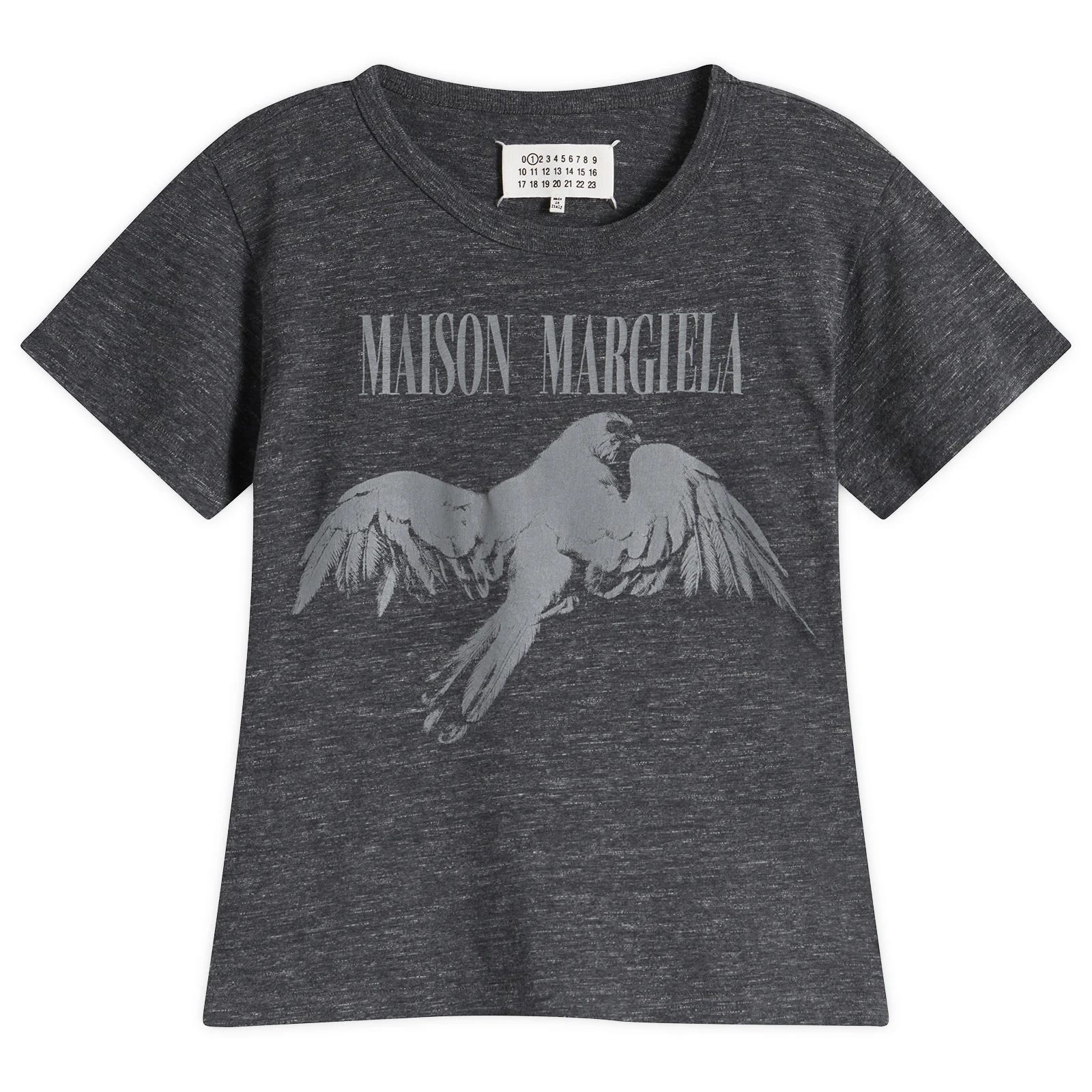 Maison Margiela Bird Fitted T-Shirt