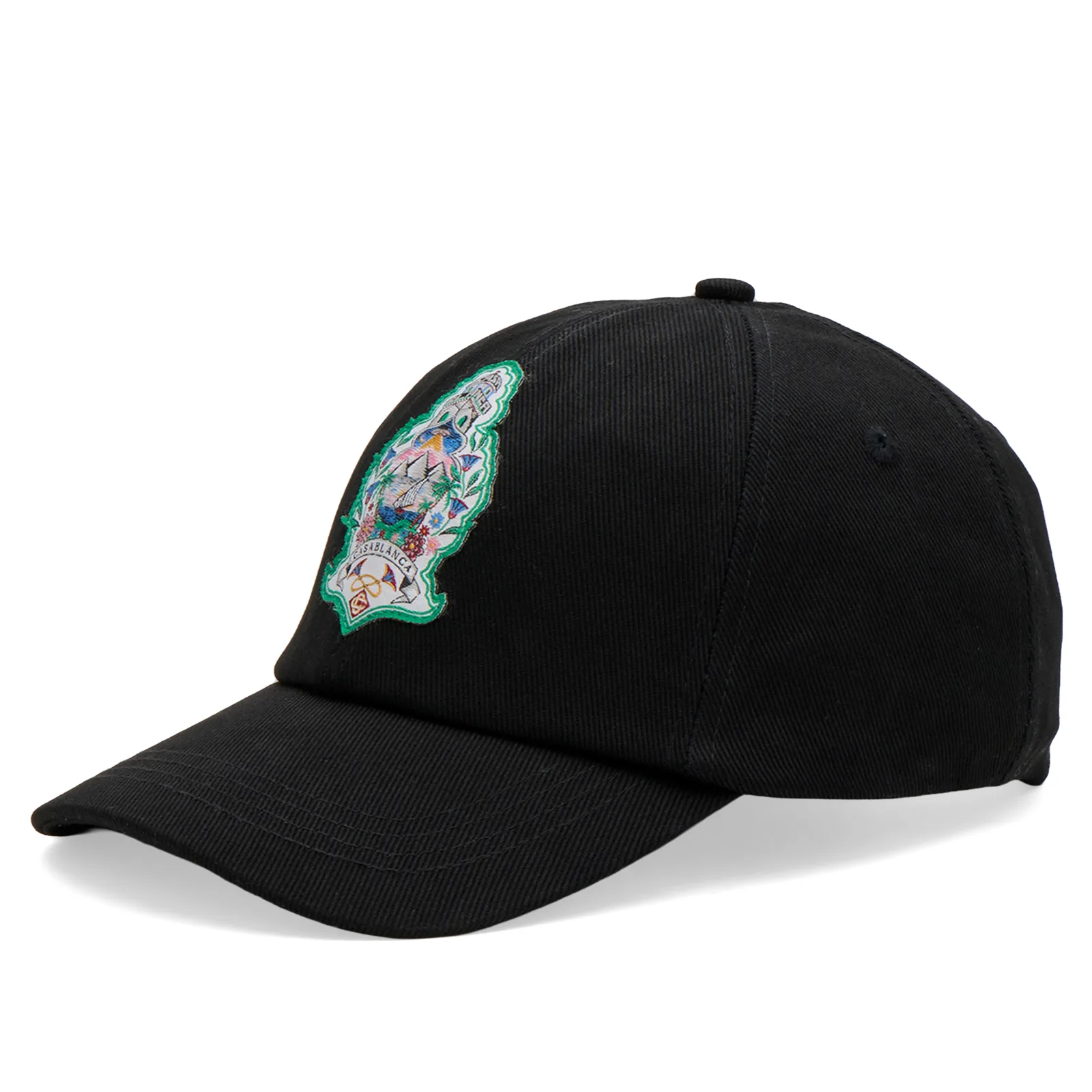 Casablanca Hotel Emblem Cap