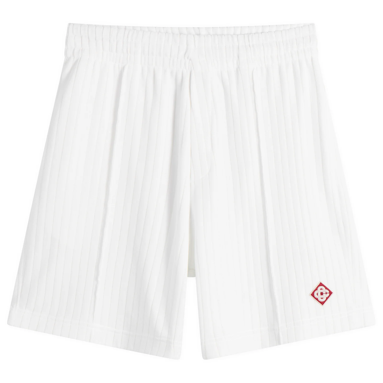 Casablanca Velour Shorts