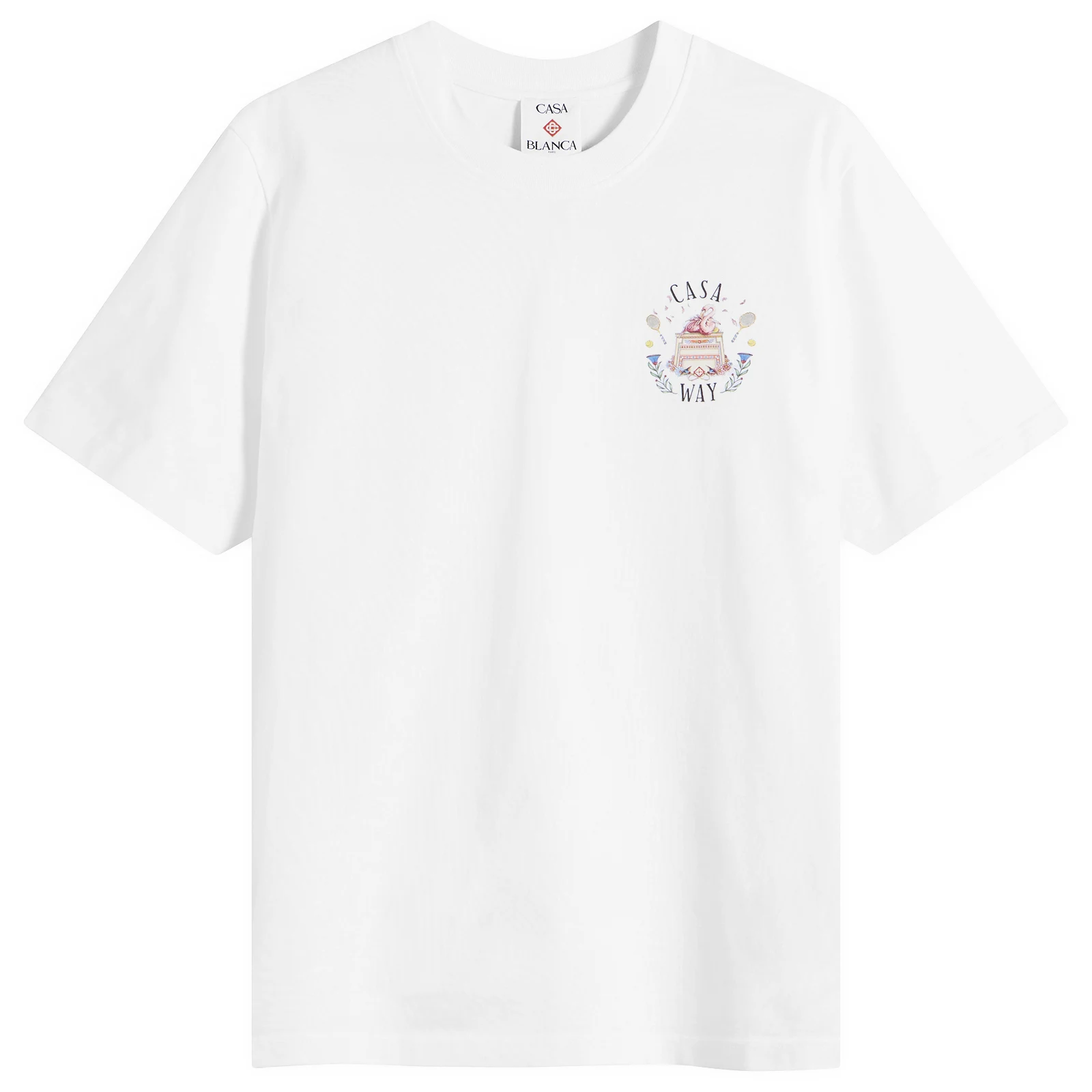 Casablanca Casa Way T-Shirt
