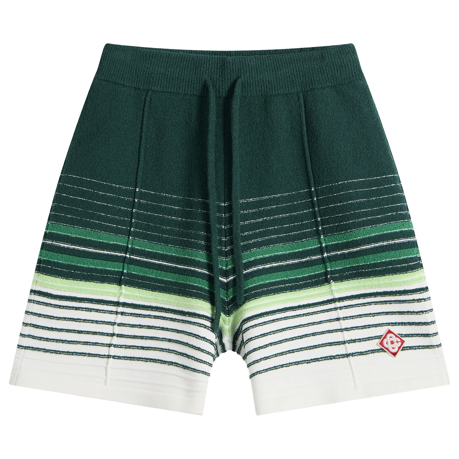 Casablanca Boucle Stripe Short