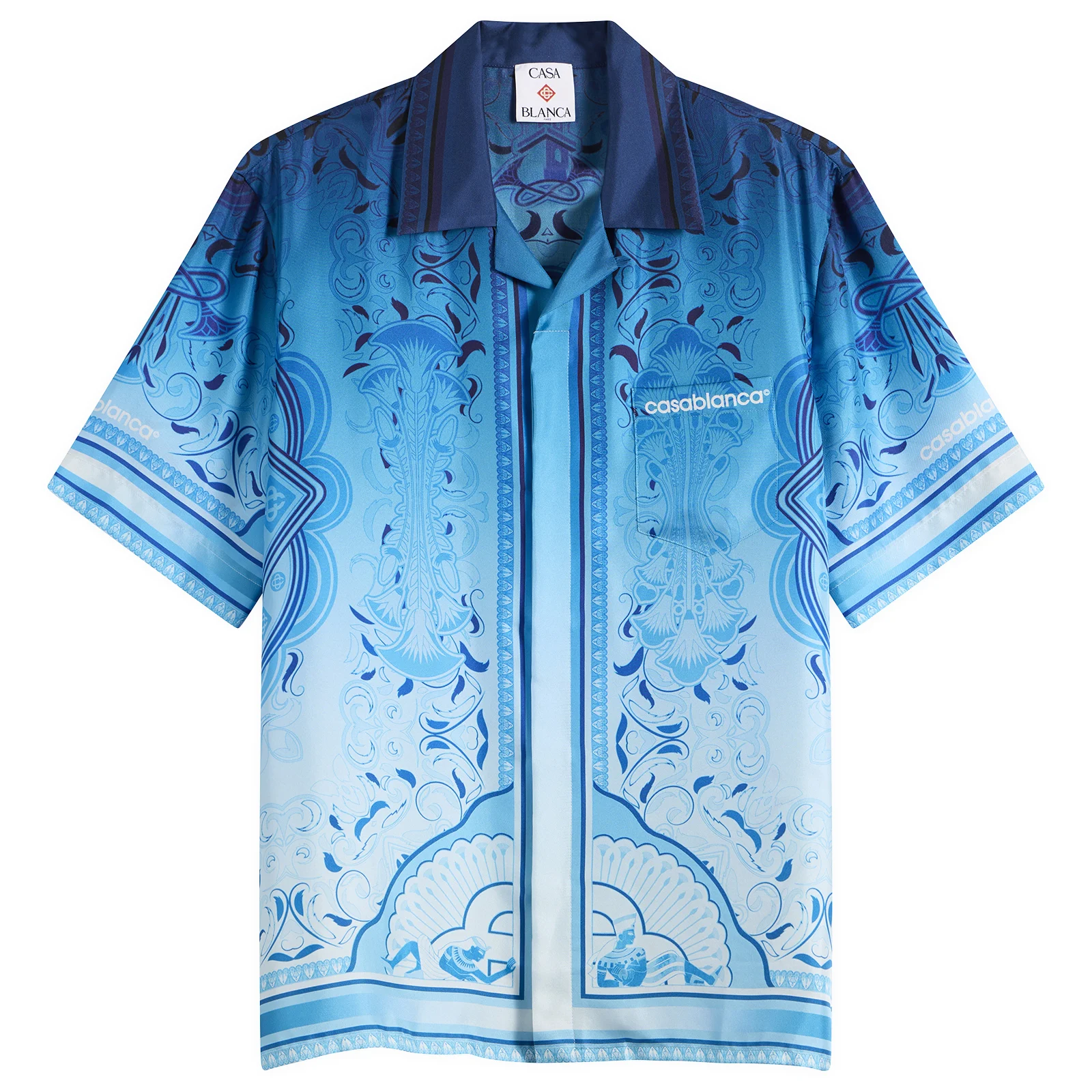 Casablanca Egyptian Rug Shirt