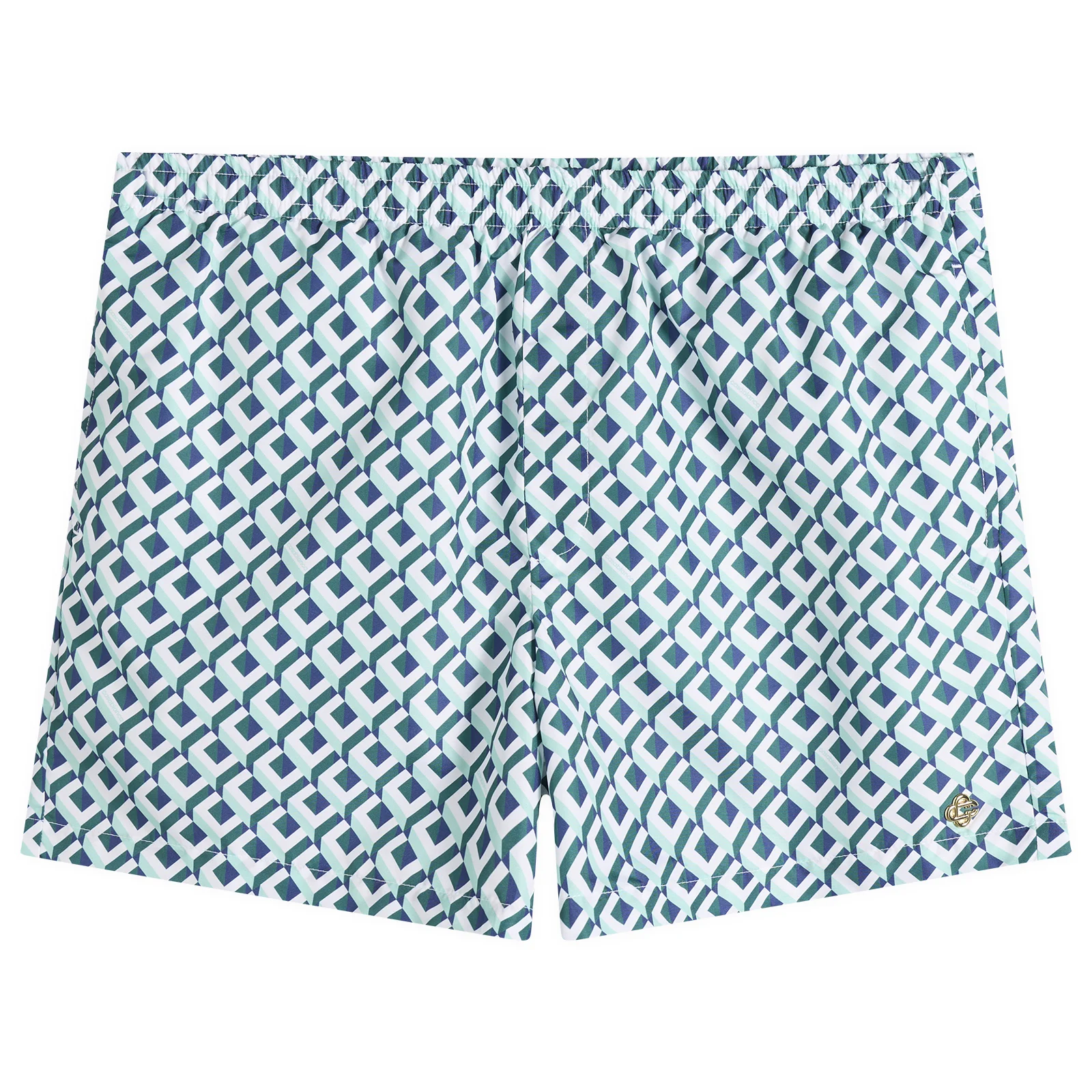 Casablanca Printed Swim Shorts