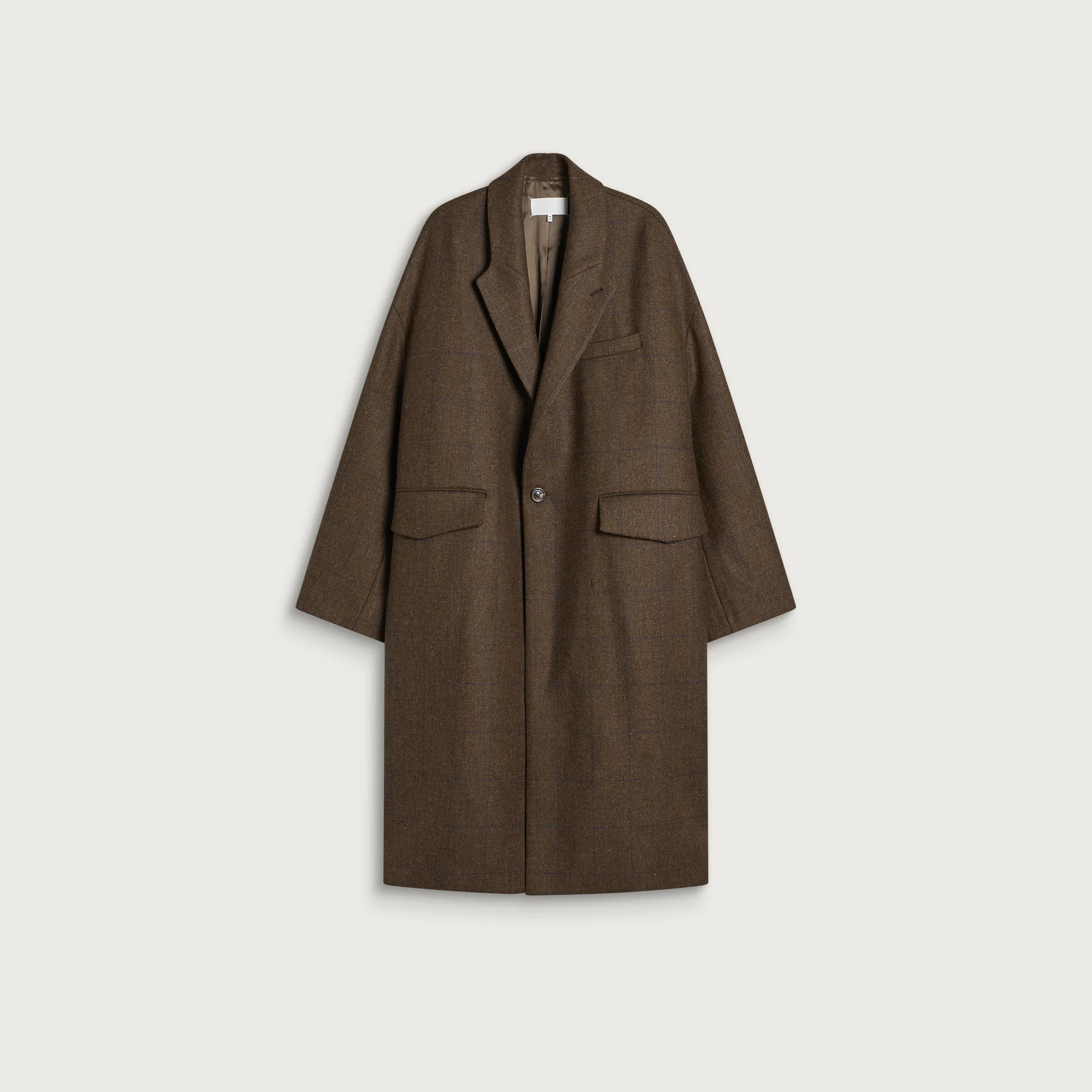 Maison Margiela Oversized Cocooning Coat