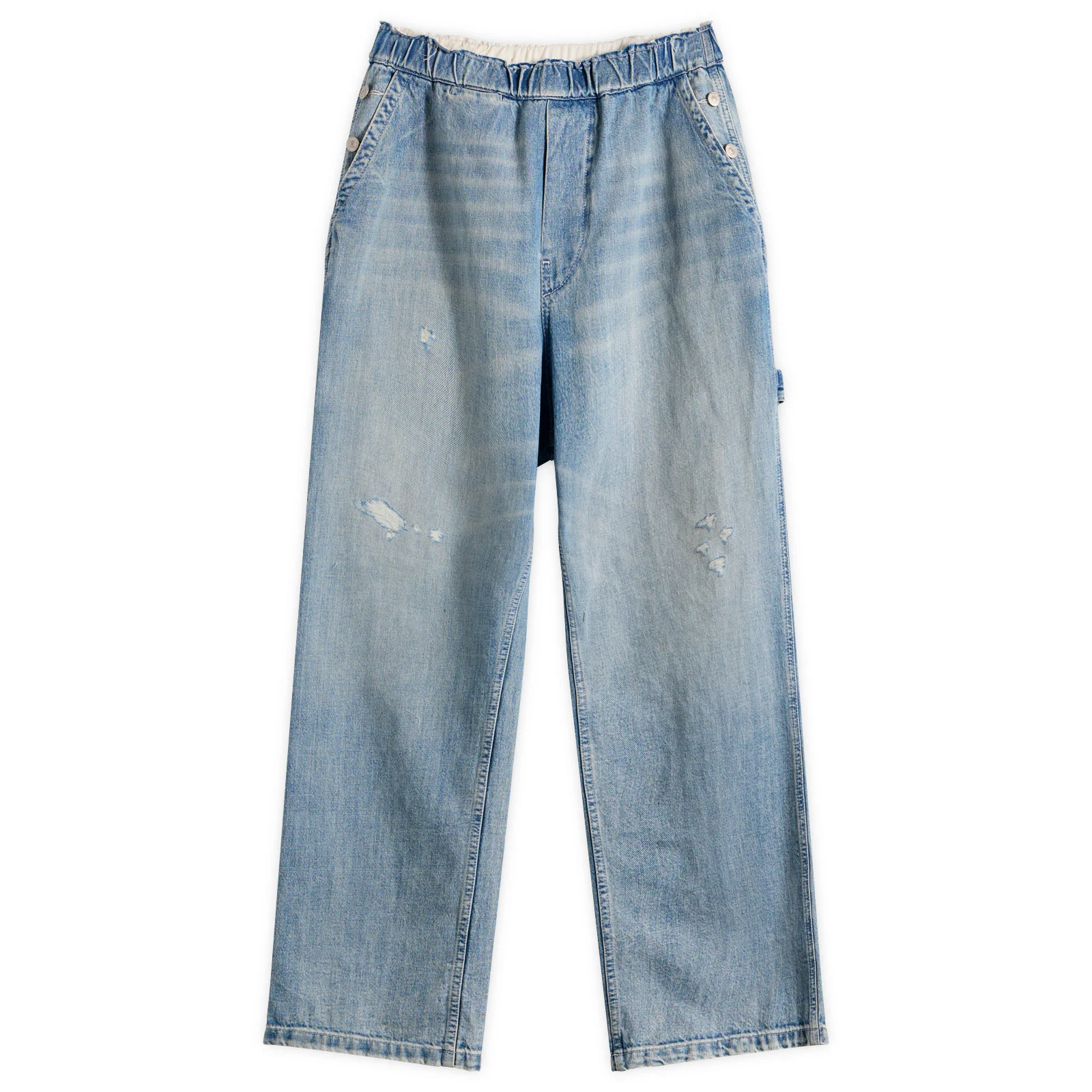MM6 Maison Margiela Oversized Jeans