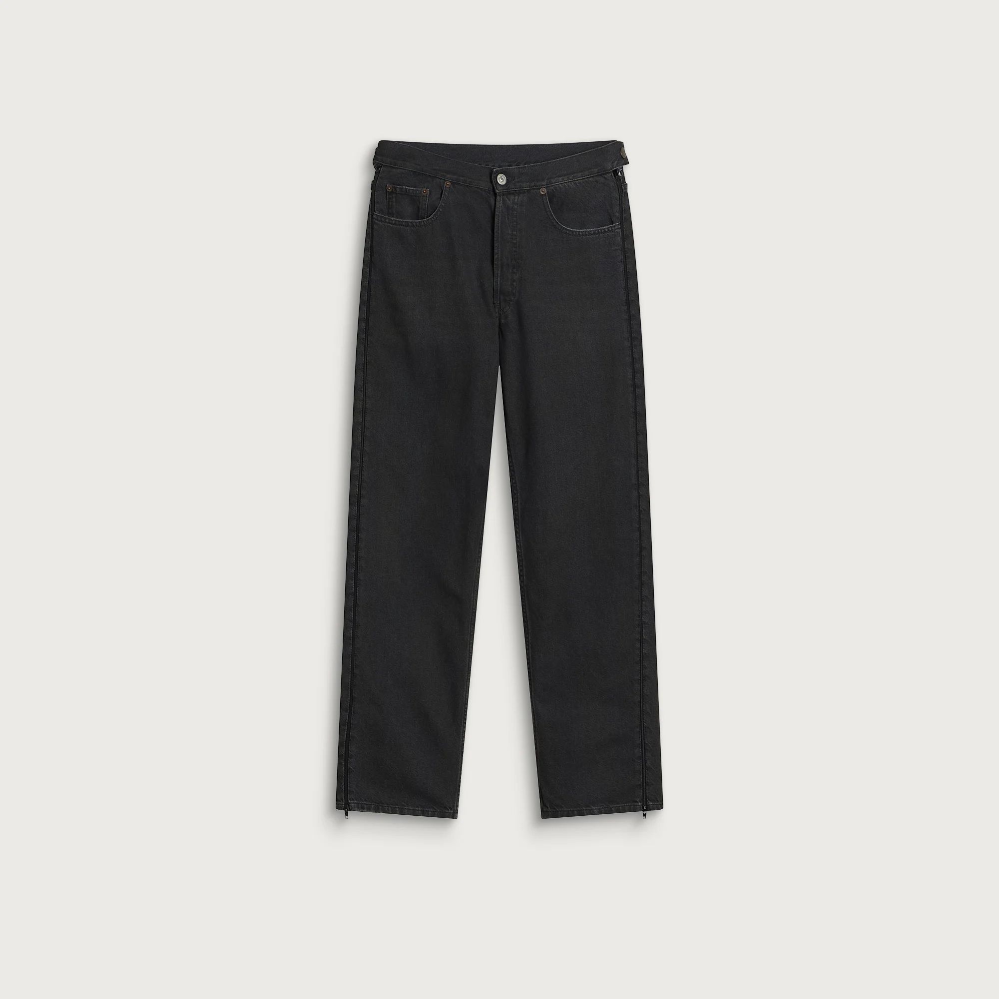 MM6 Maison Margiela Five Pocket Jeans