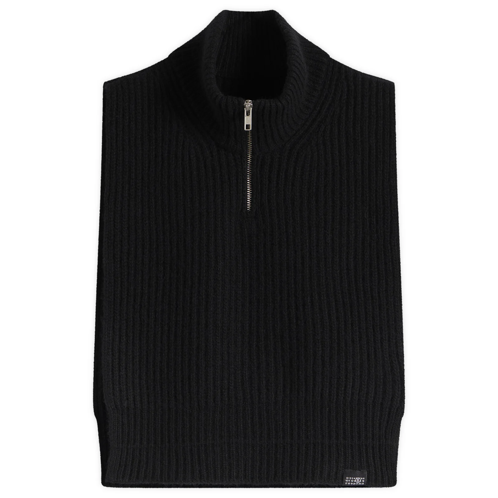 MM6 Maison Margiela Wool Sweater Vest