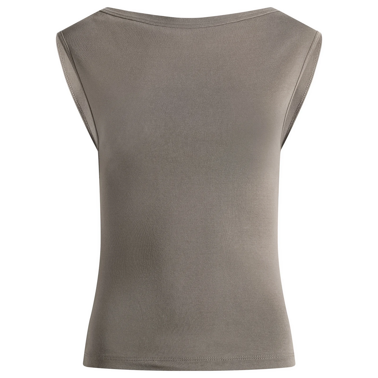 St. Agni Organic Cotton Ballerina Top
