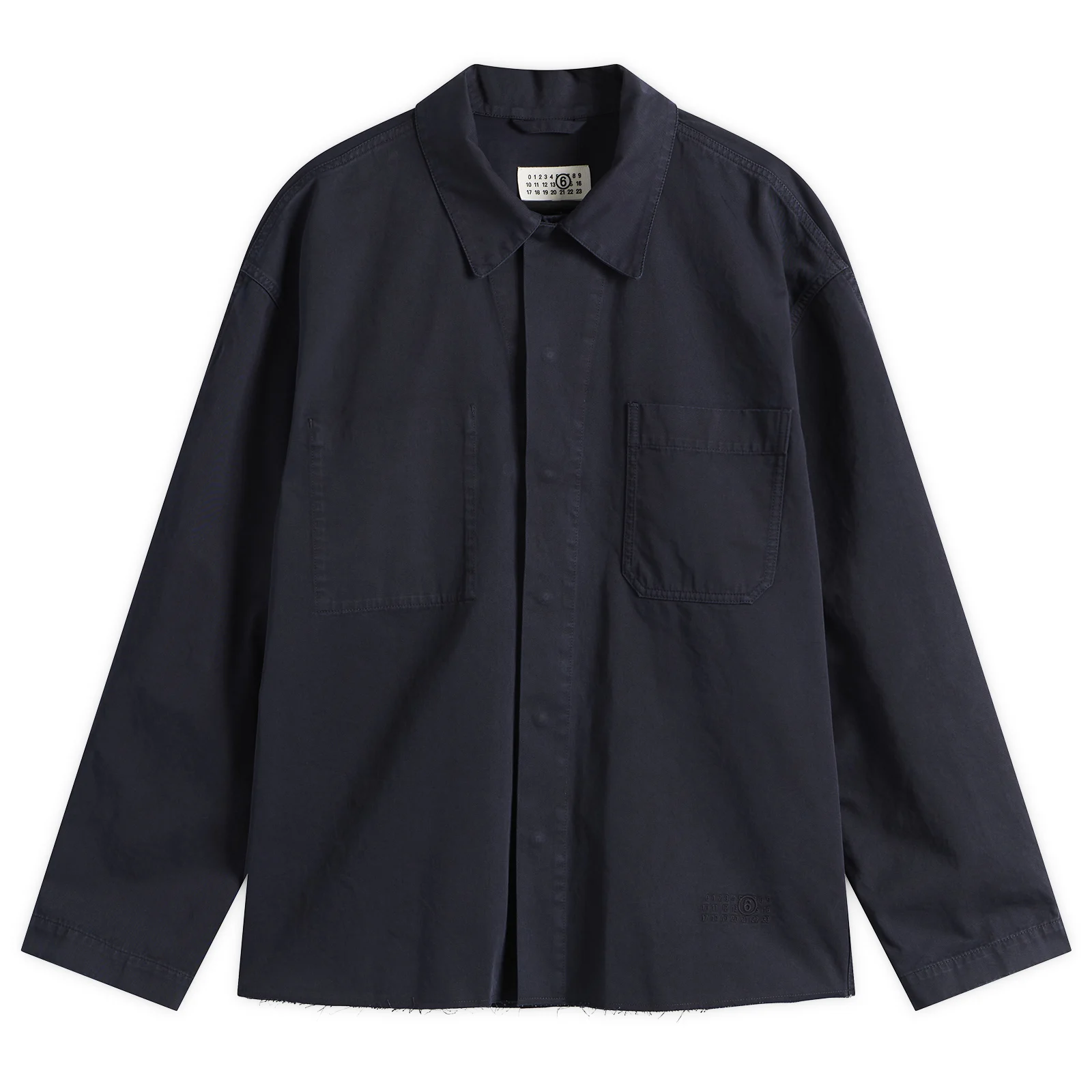 MM6 Maison Margiela Cotton Workwear Jacket