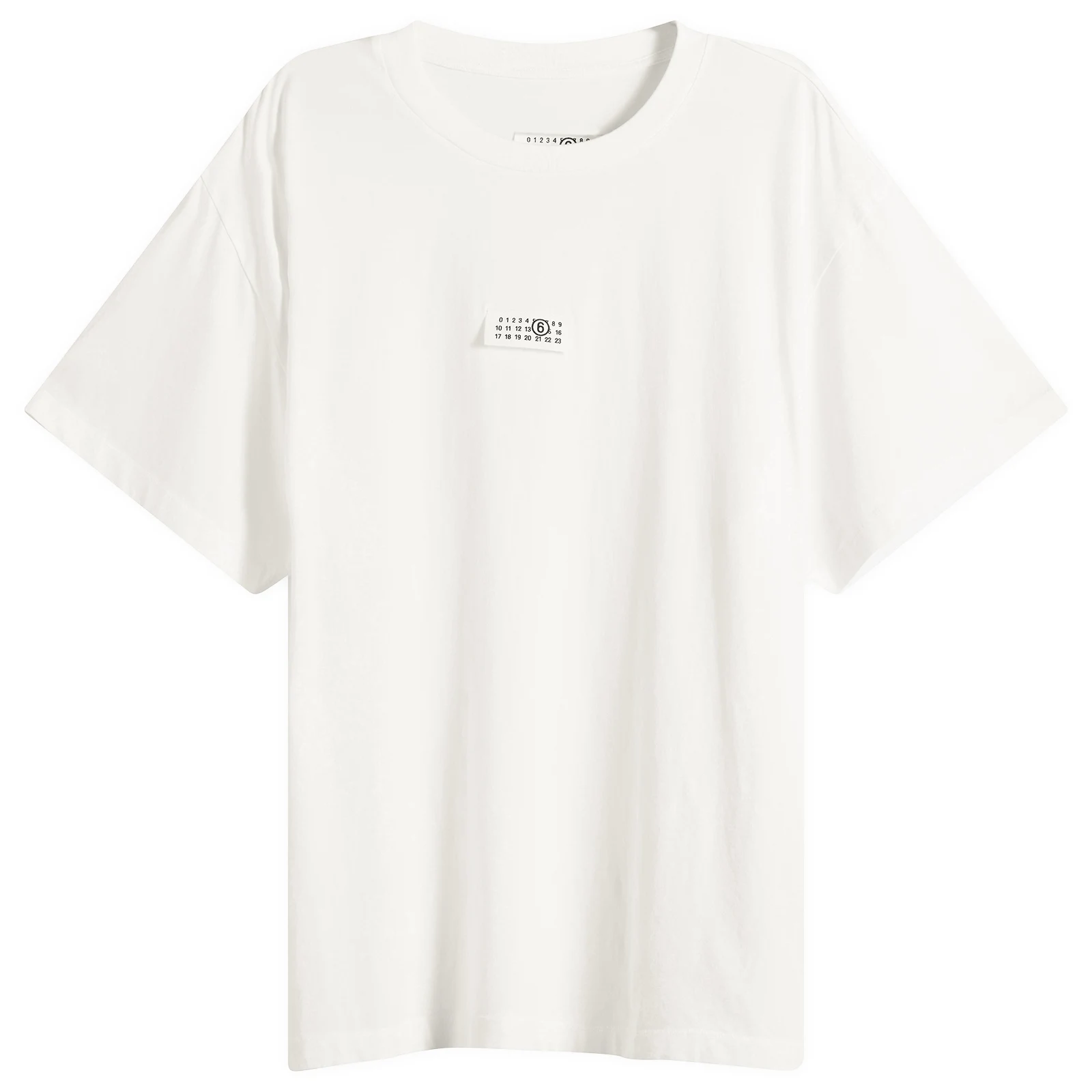 MM6 Maison Margiela Logo T-Shirt