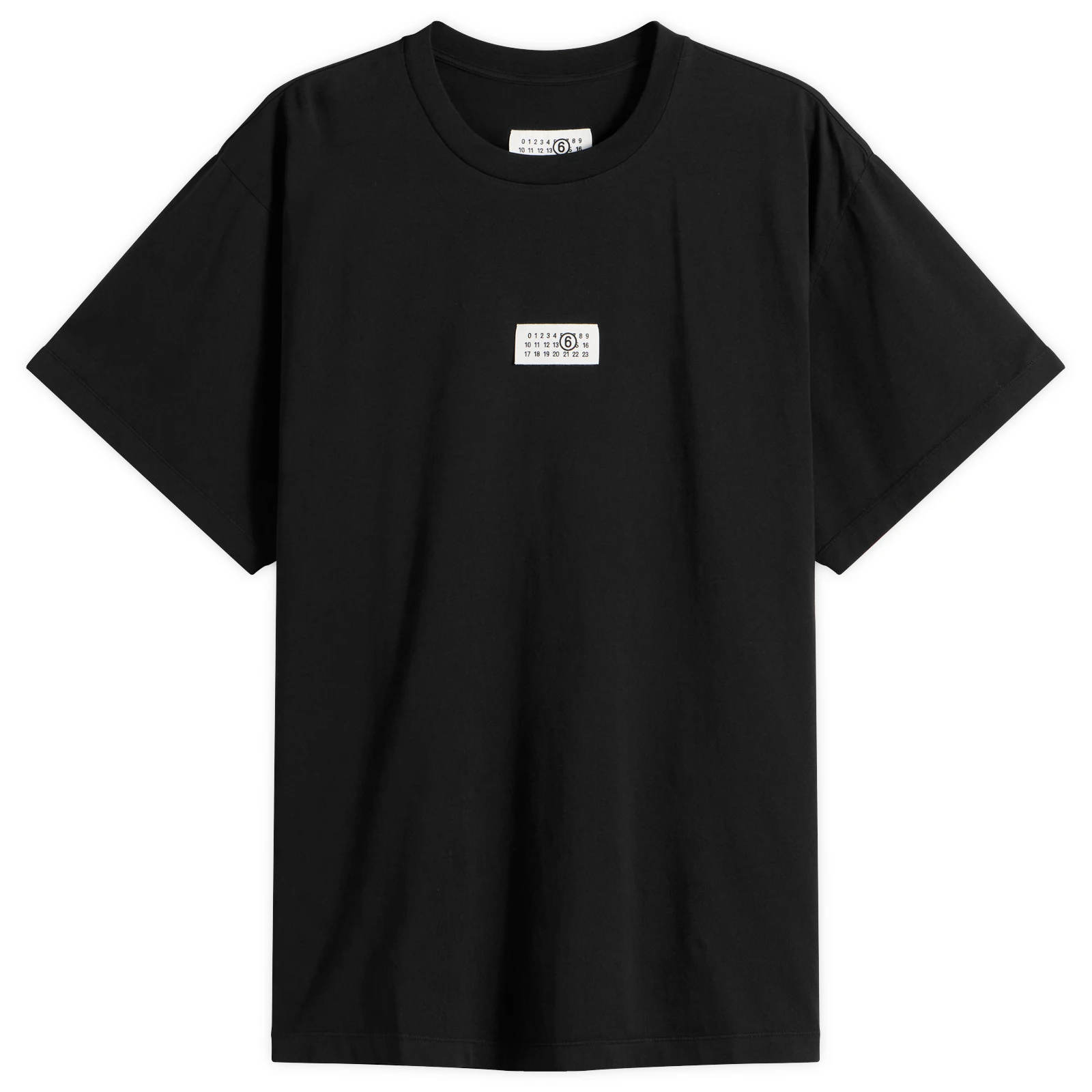 MM6 Maison Margiela Logo T-Shirt