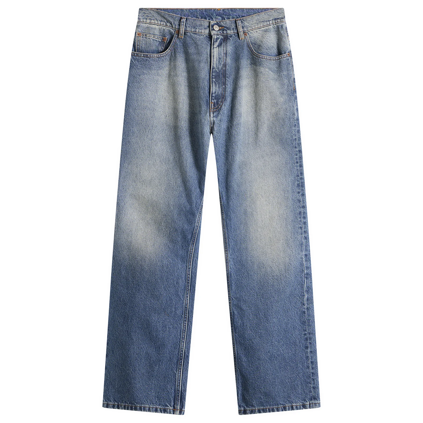 MM6 Maison Margiela Pants 5 Pockets