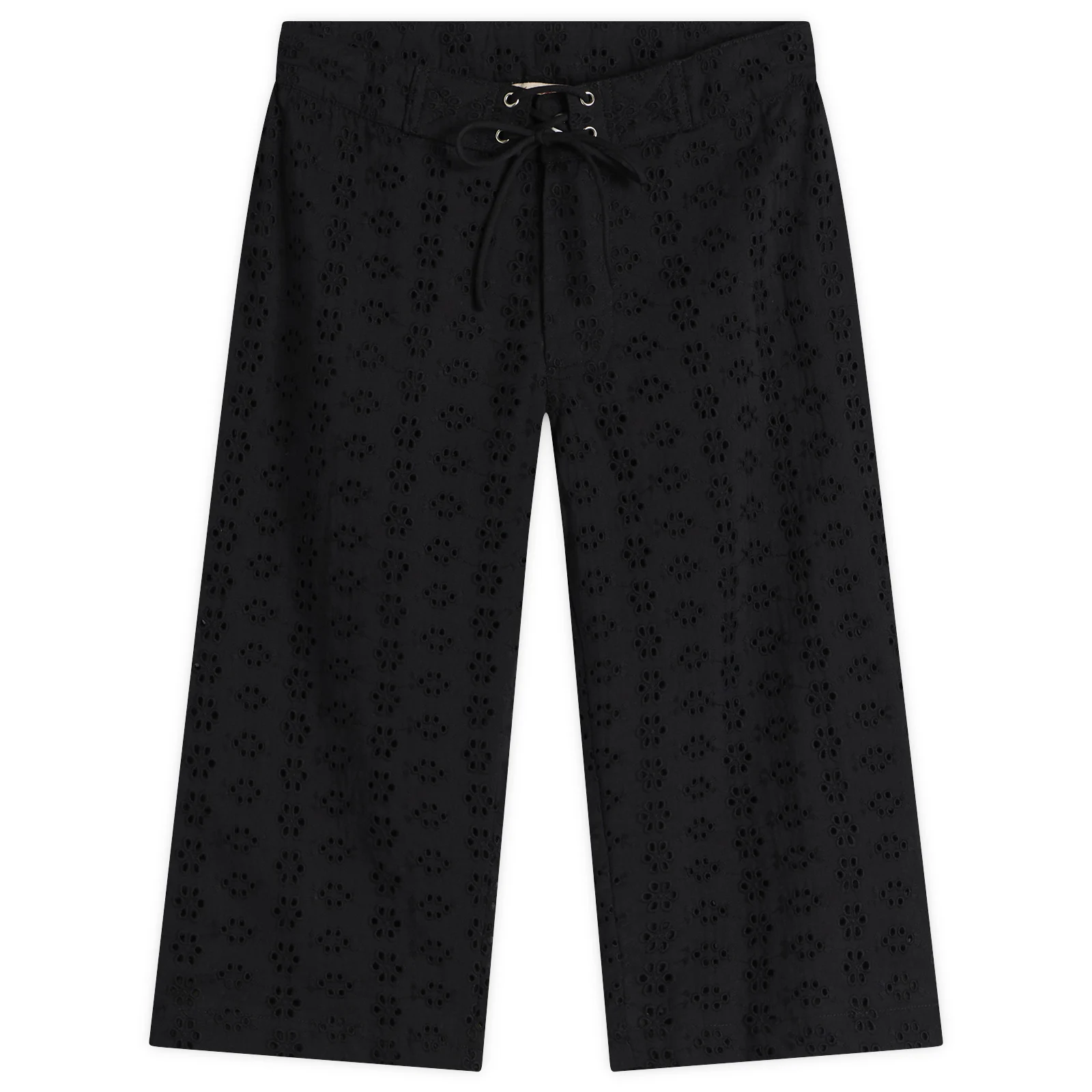 Fruity Booty Broderie Capris