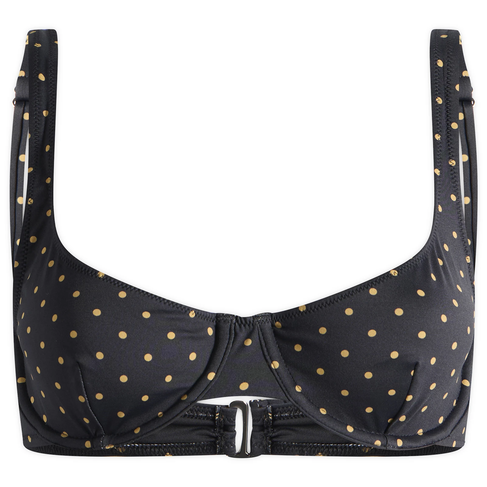 Fruity Booty Celine Polka Bikini Top