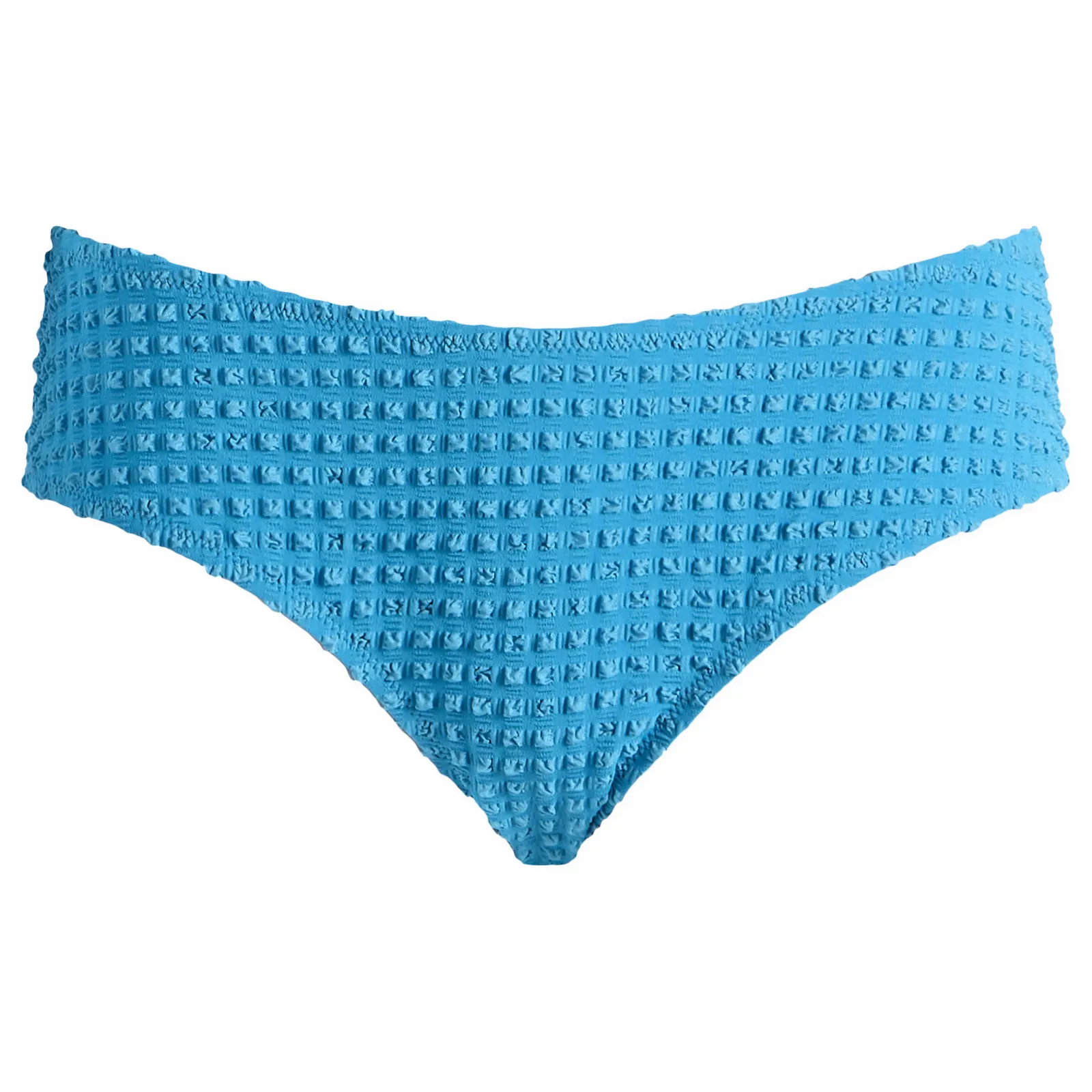 Fruity Booty Seersucker Halter Bikini Bottoms