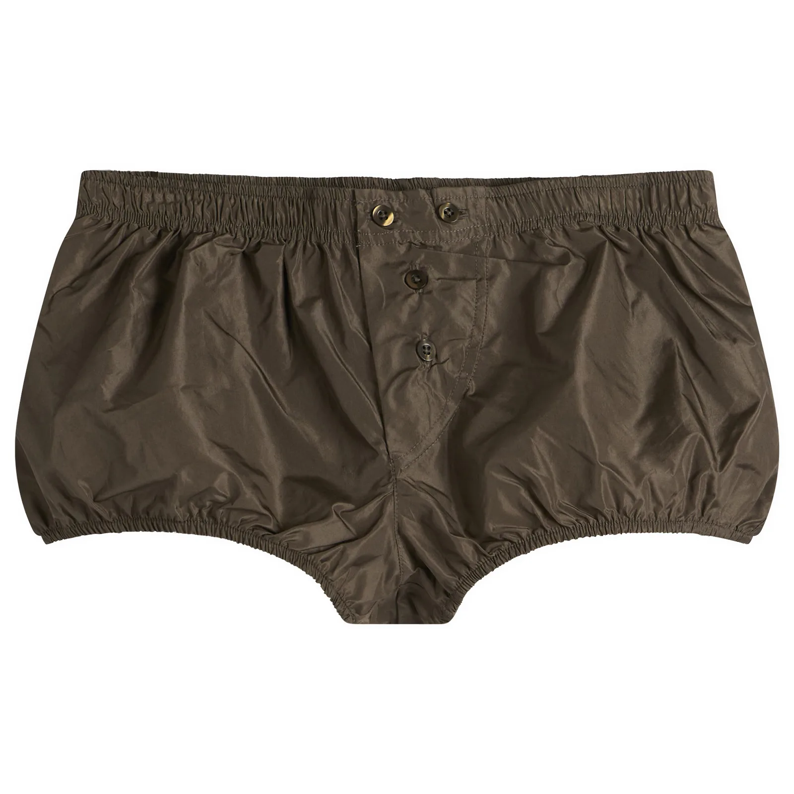 Fruity Booty Taffeta Shortie