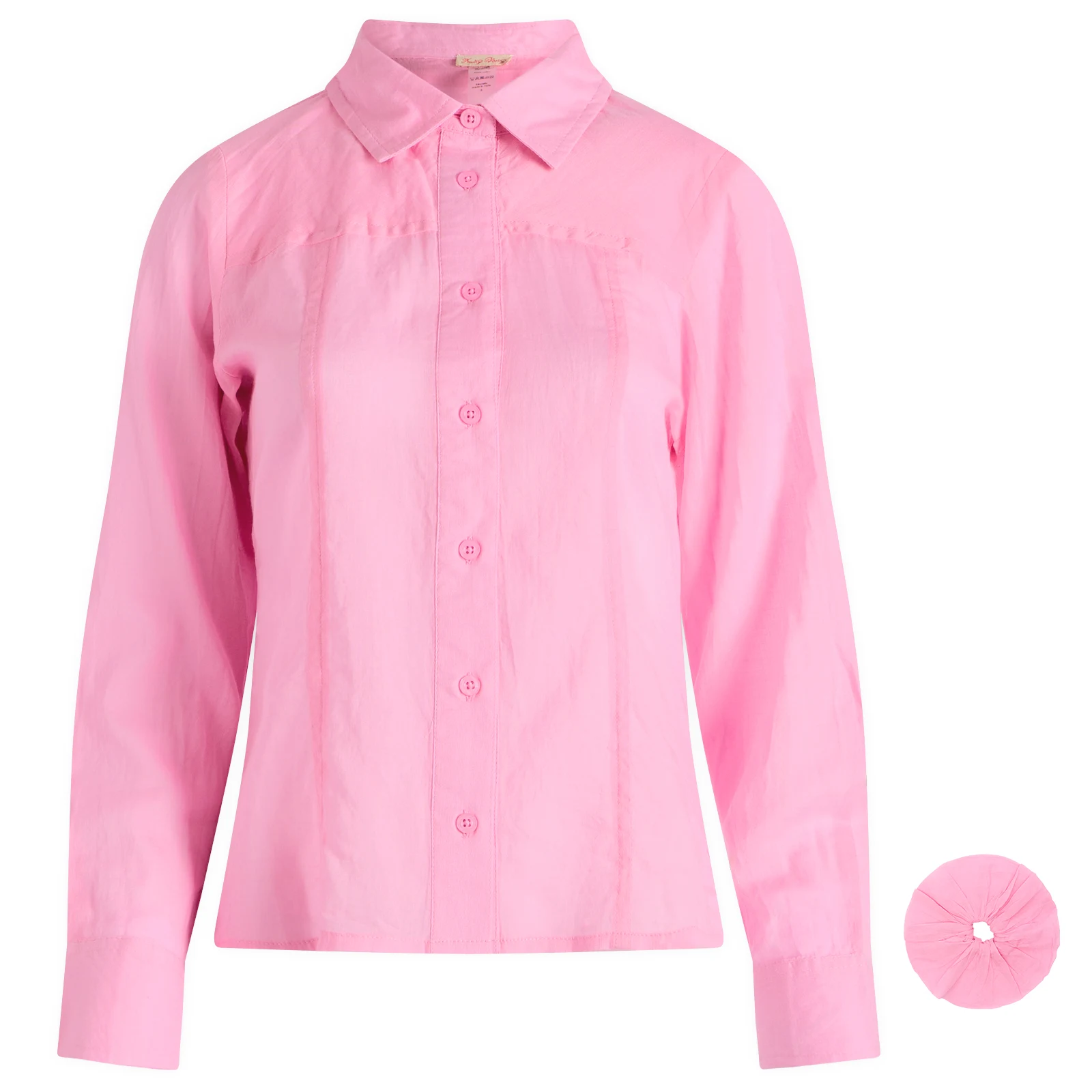 Fruity Booty Long Sleeve Shirt