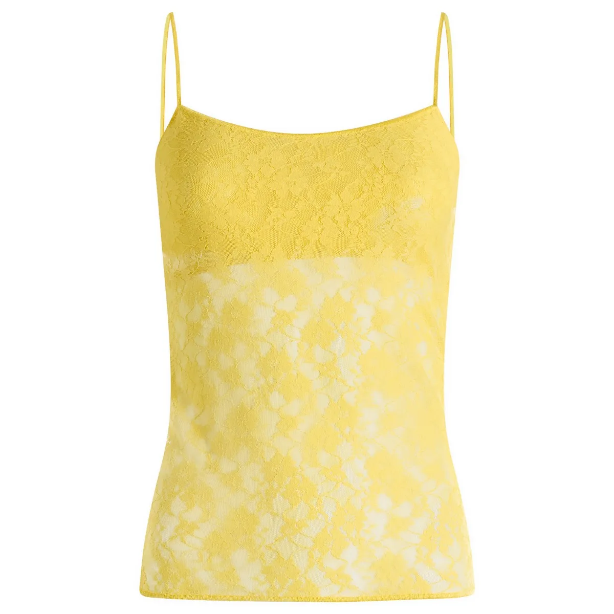 Fruity Booty Lace Vest