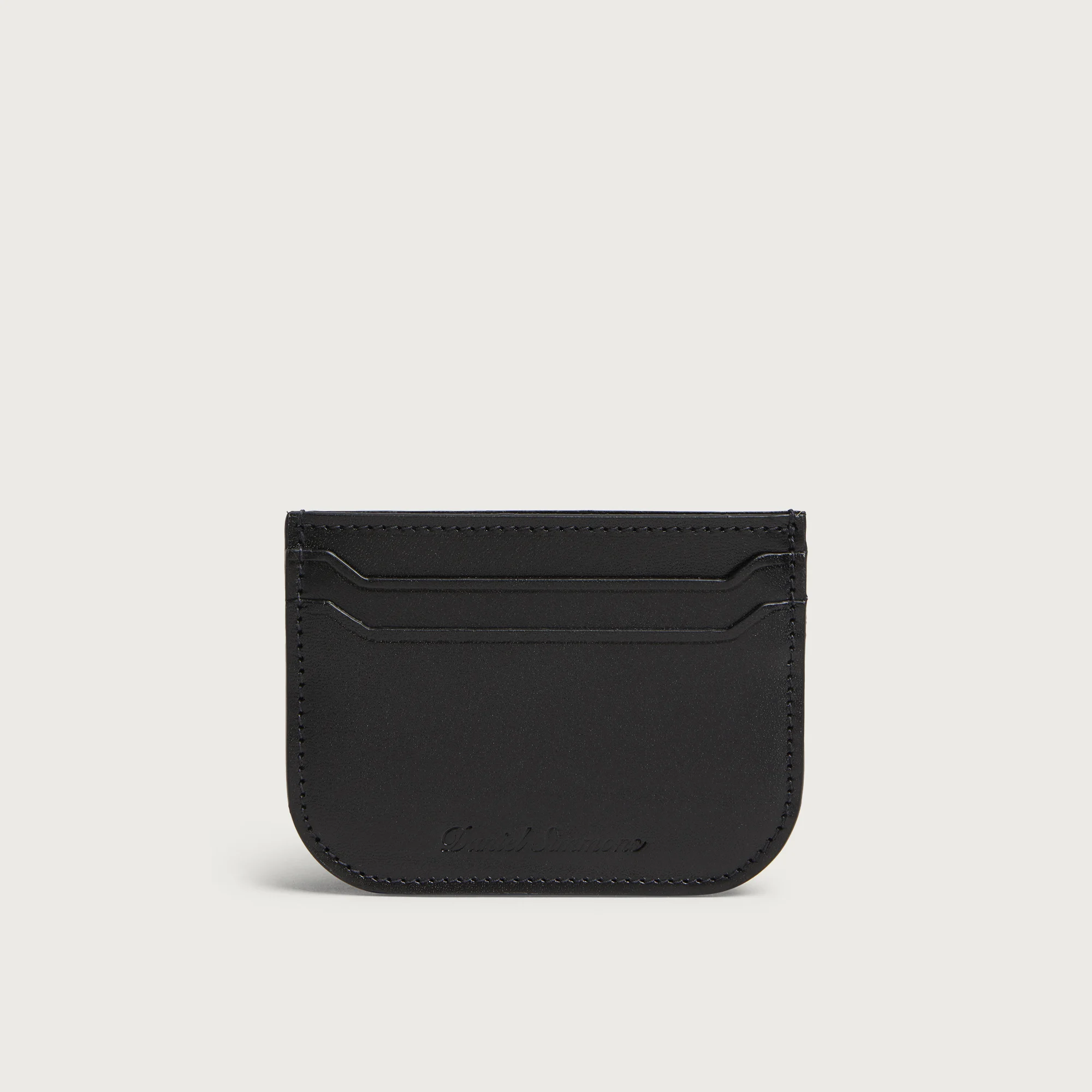 Daniel Simmons Curved Card Holder