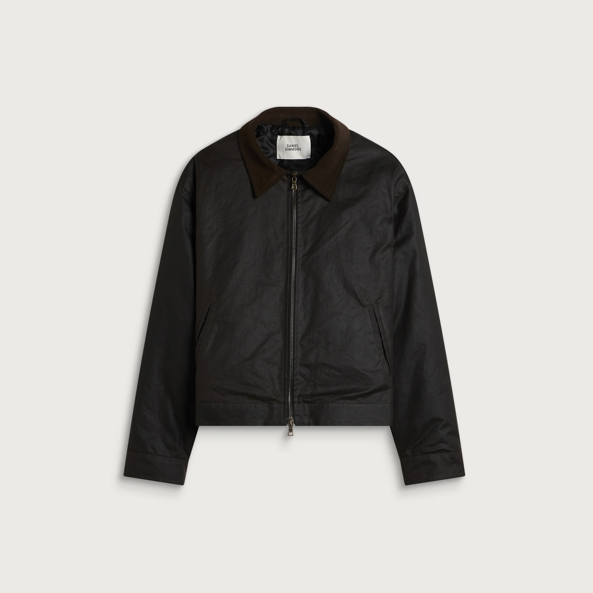 Daniel Simmons Wax Jacket