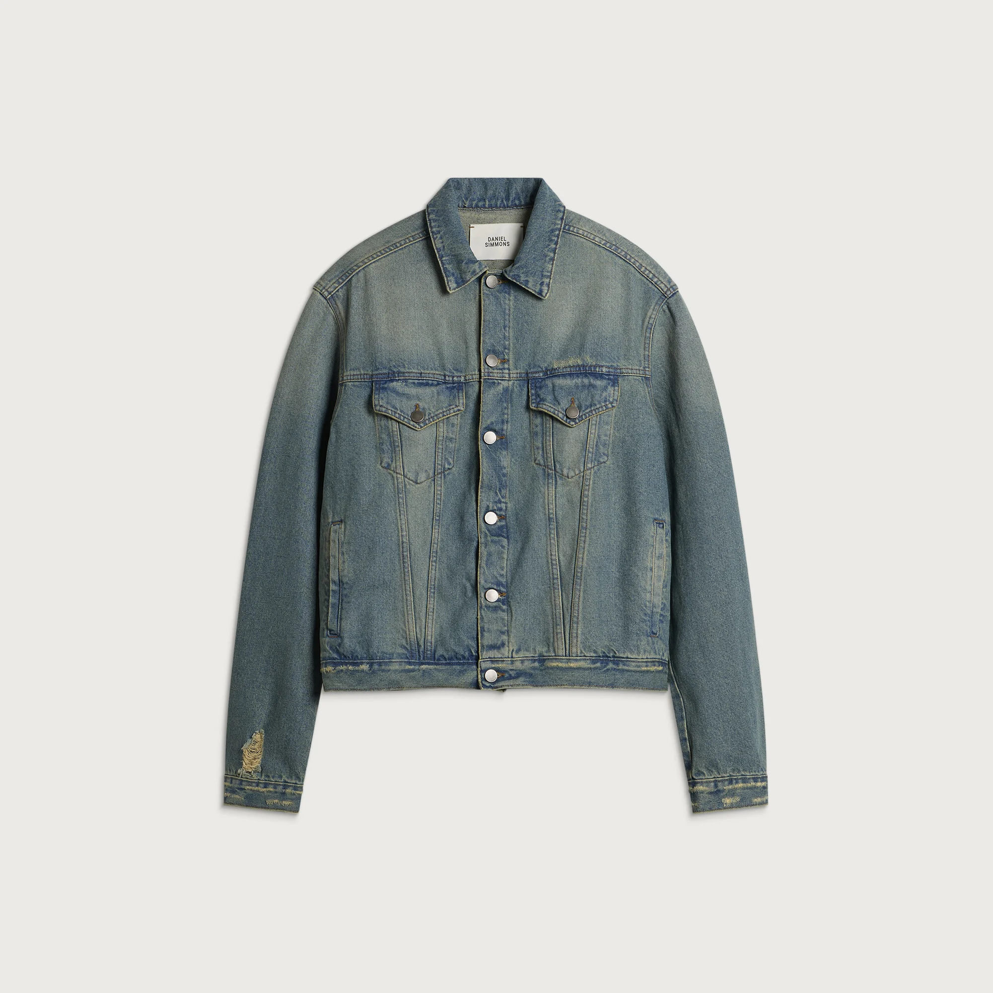 Daniel Simmons Denim Jacket
