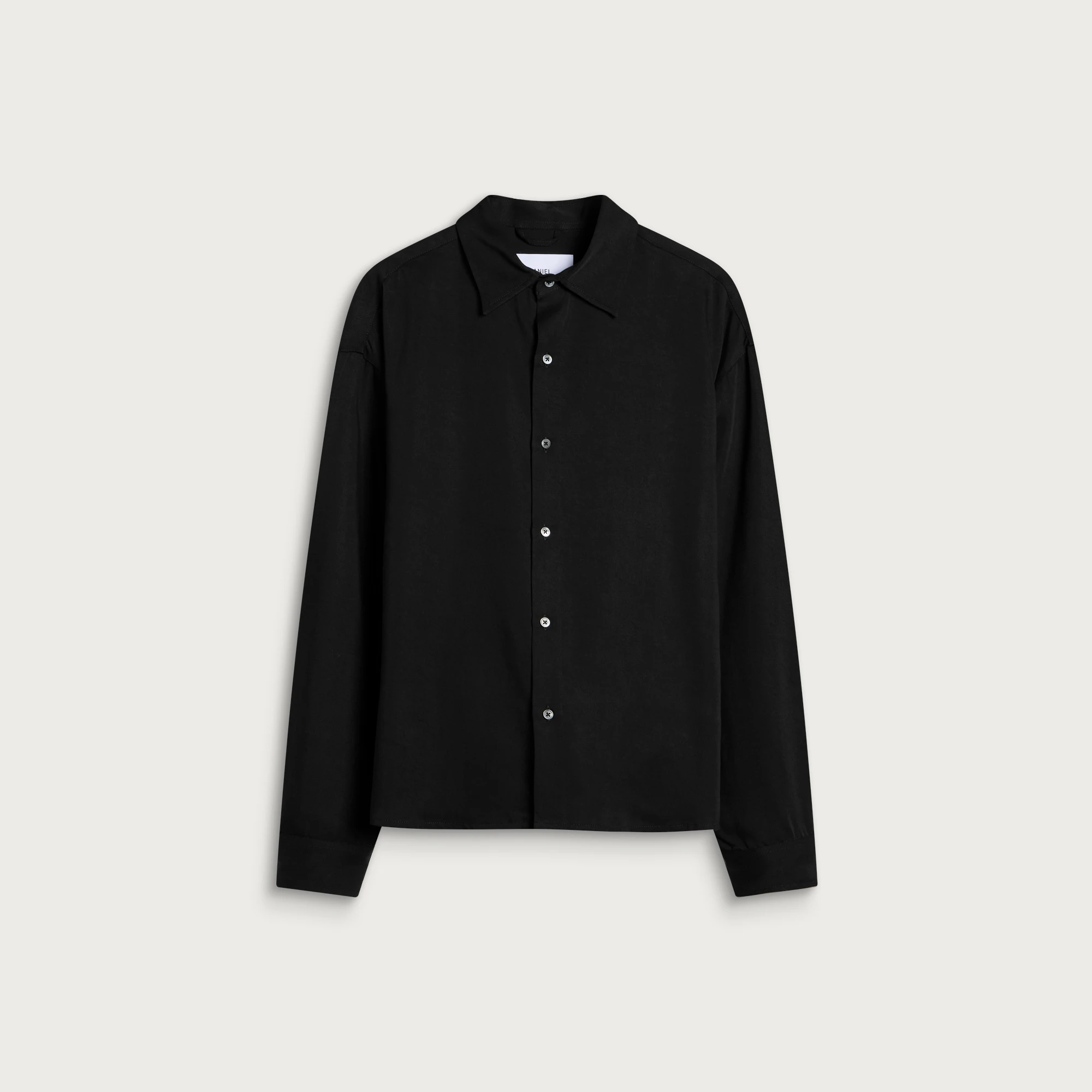 Daniel Simmons Drape Shirt