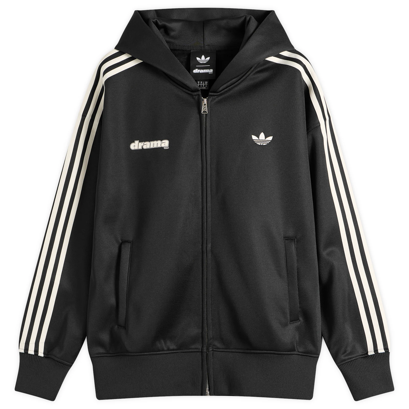 Adidas x Drama Call Hooded Track Top