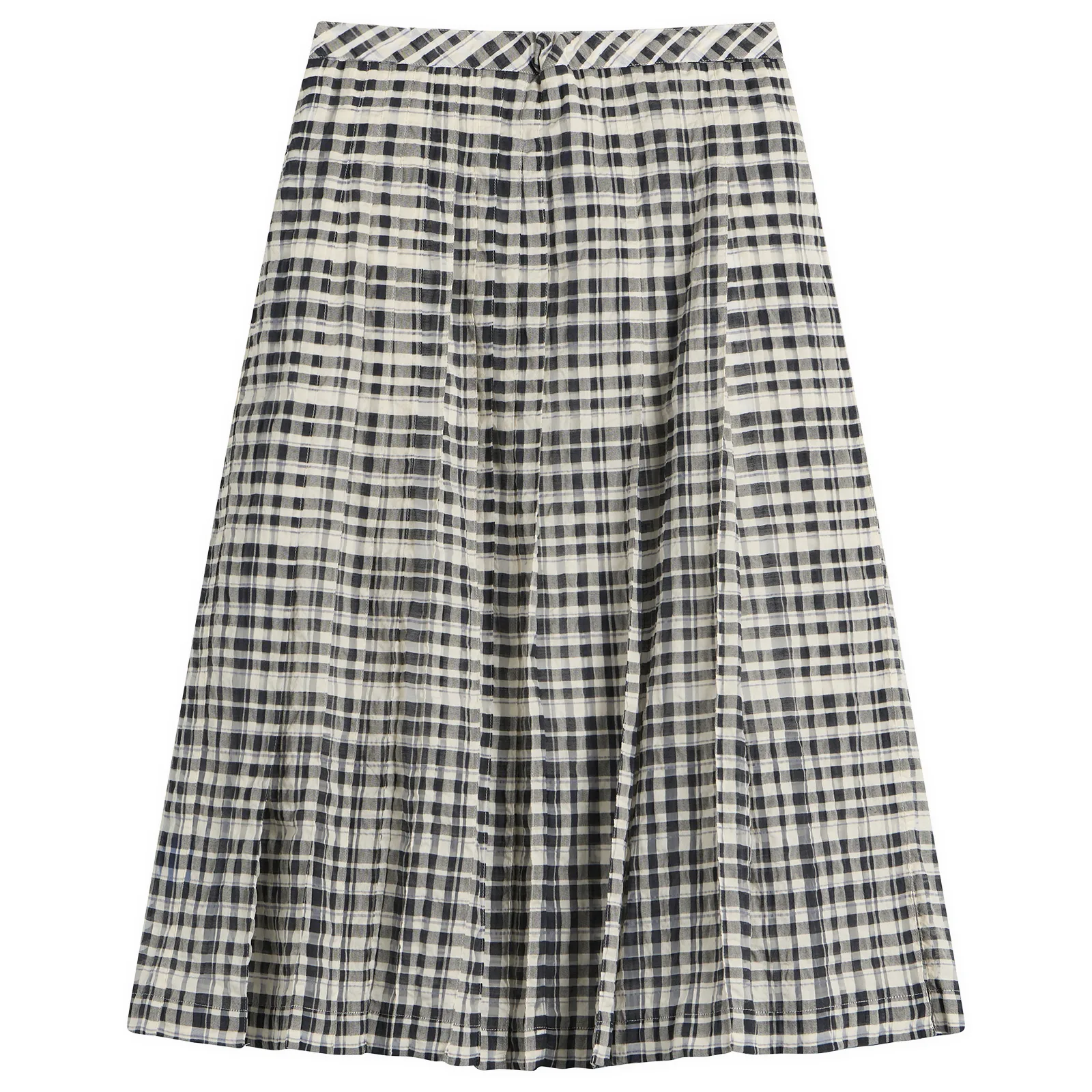 YMC Rosette Midi Skirt
