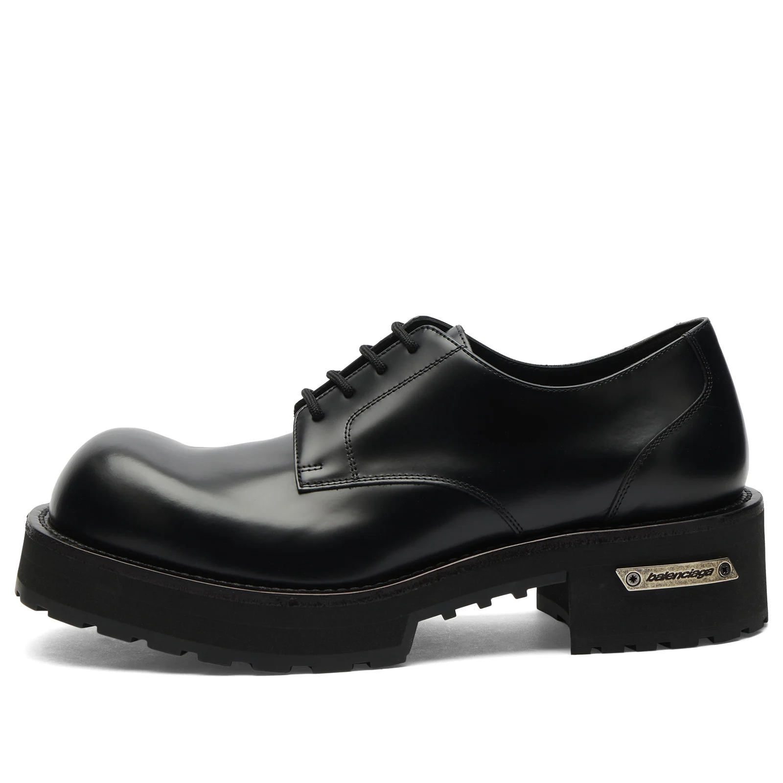 Balenciaga Venom Derby Shoe