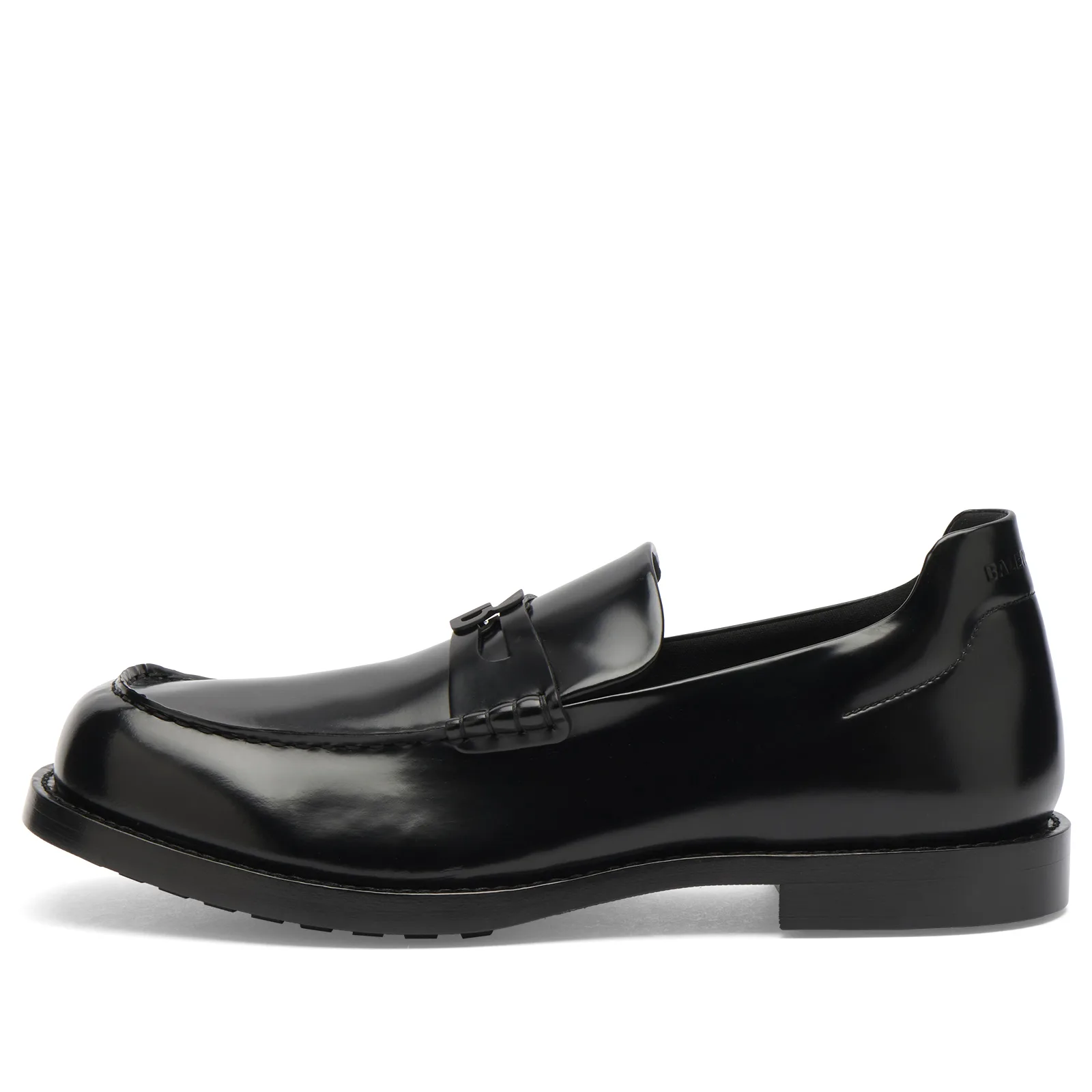 Balenciaga Leather Loafer